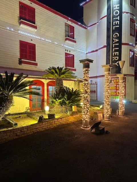 Property building in Hotel Gallery (Adult Only)