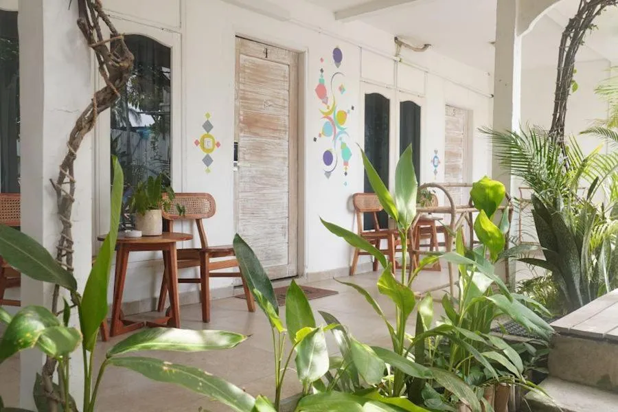 Tipsea Turtle Gili Trawangan