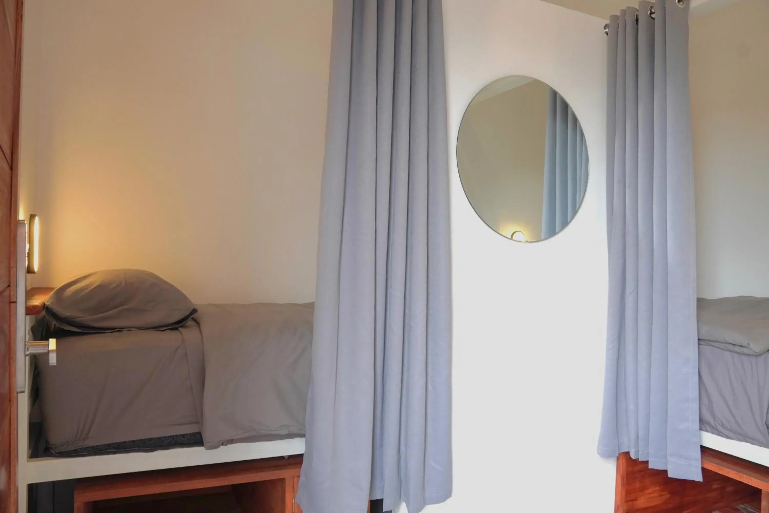 Budget Twin Room in Tipsea Turtle Gili Trawangan Budget Twin Room in Tipsea Turtle Gili Trawangan