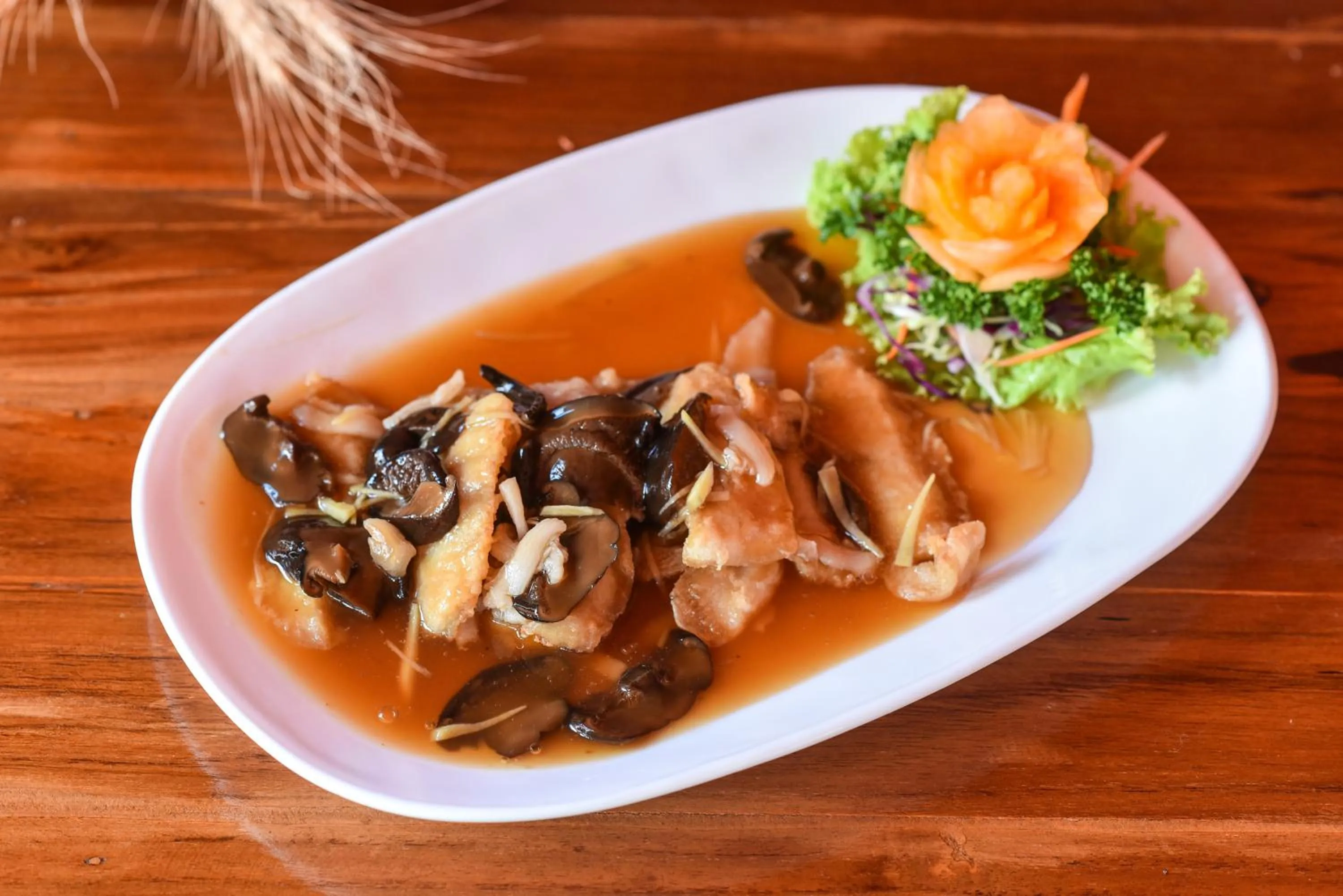 Restaurant/places to eat in Bedvilla Chiangrai