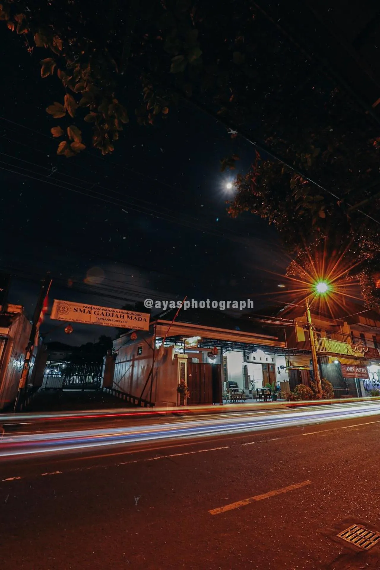 Property building in Griya Suryo Wijilan