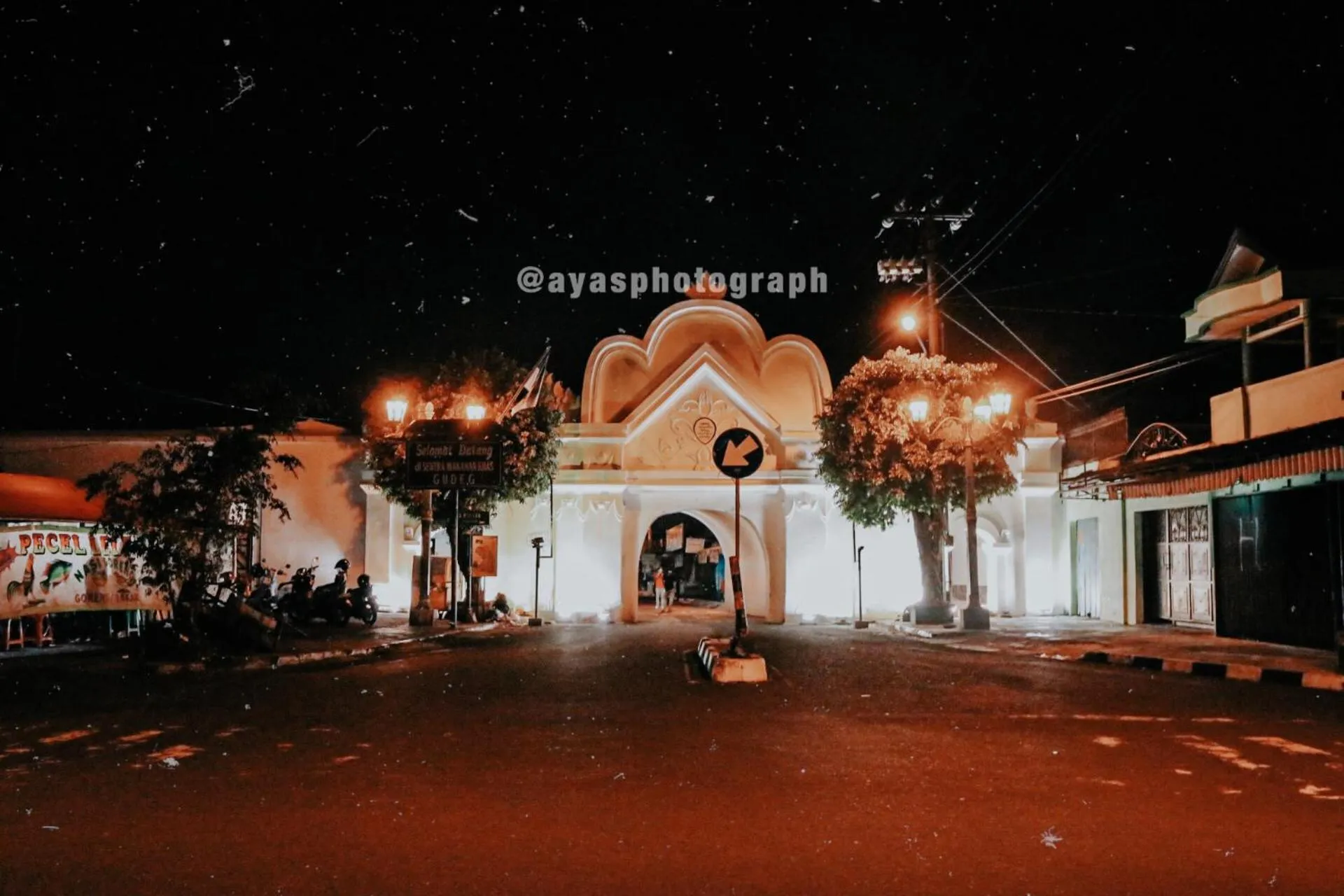 Nearby landmark in Griya Suryo Wijilan