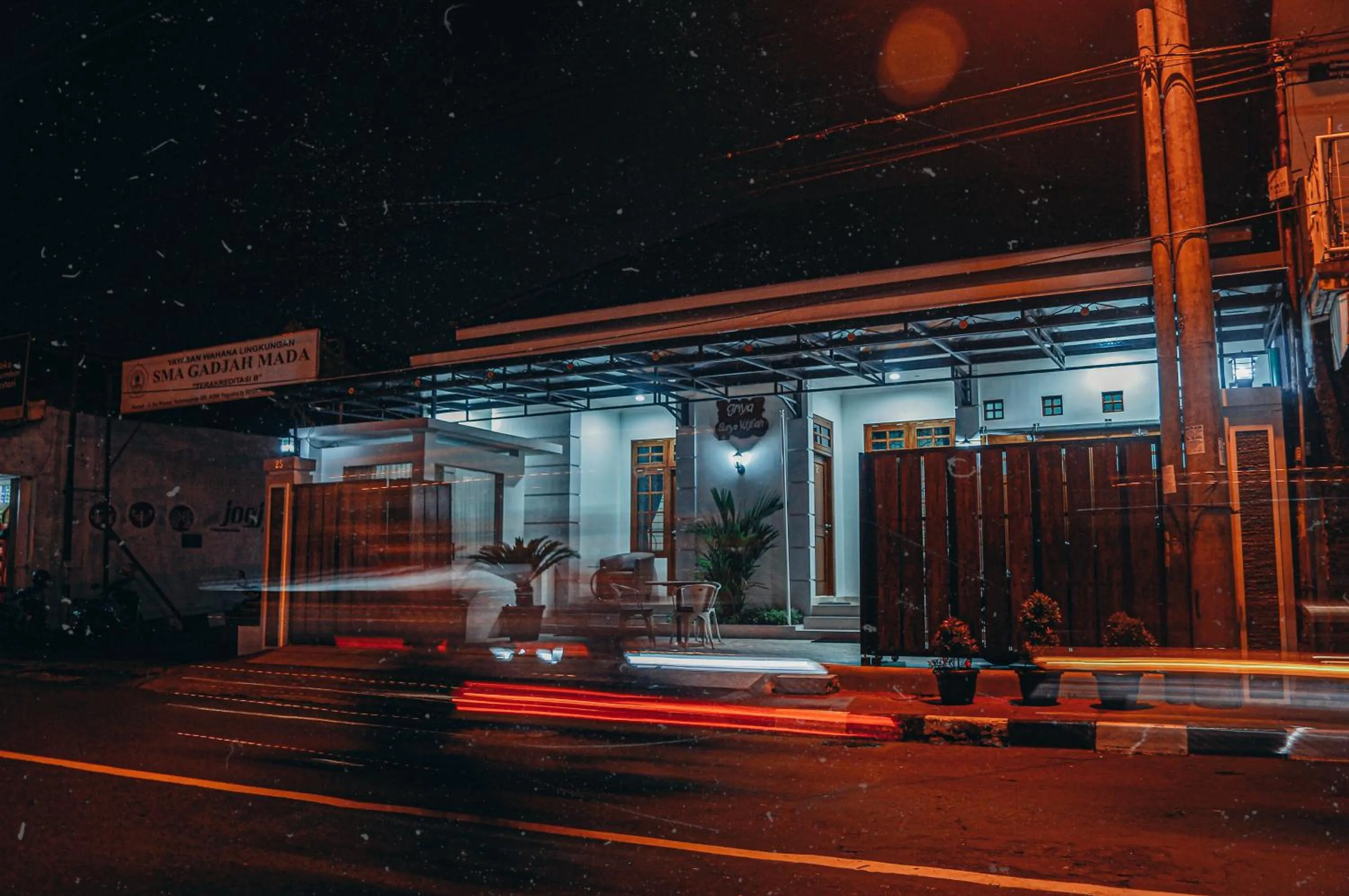 Property building in Griya Suryo Wijilan