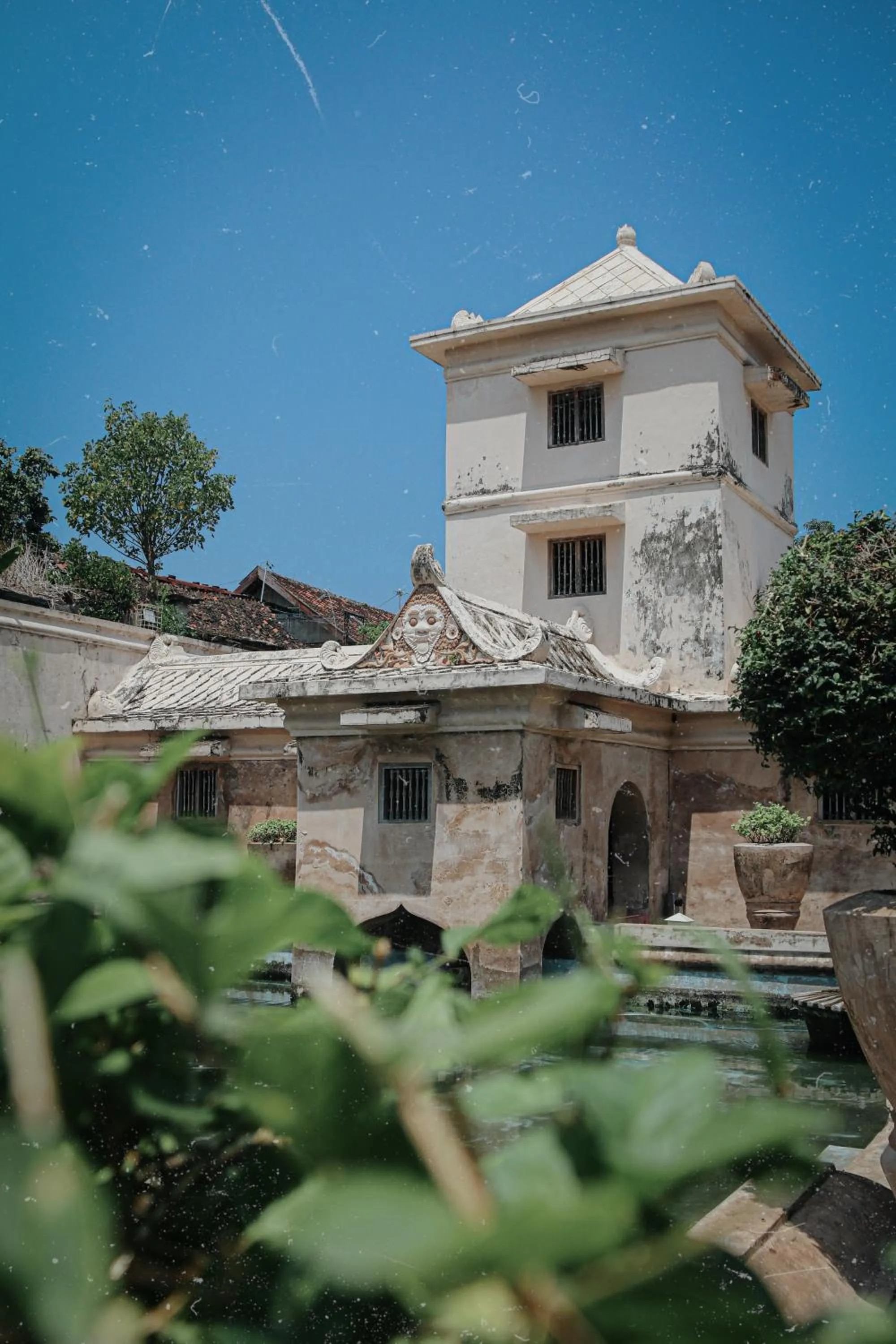 Nearby landmark in Griya Suryo Wijilan