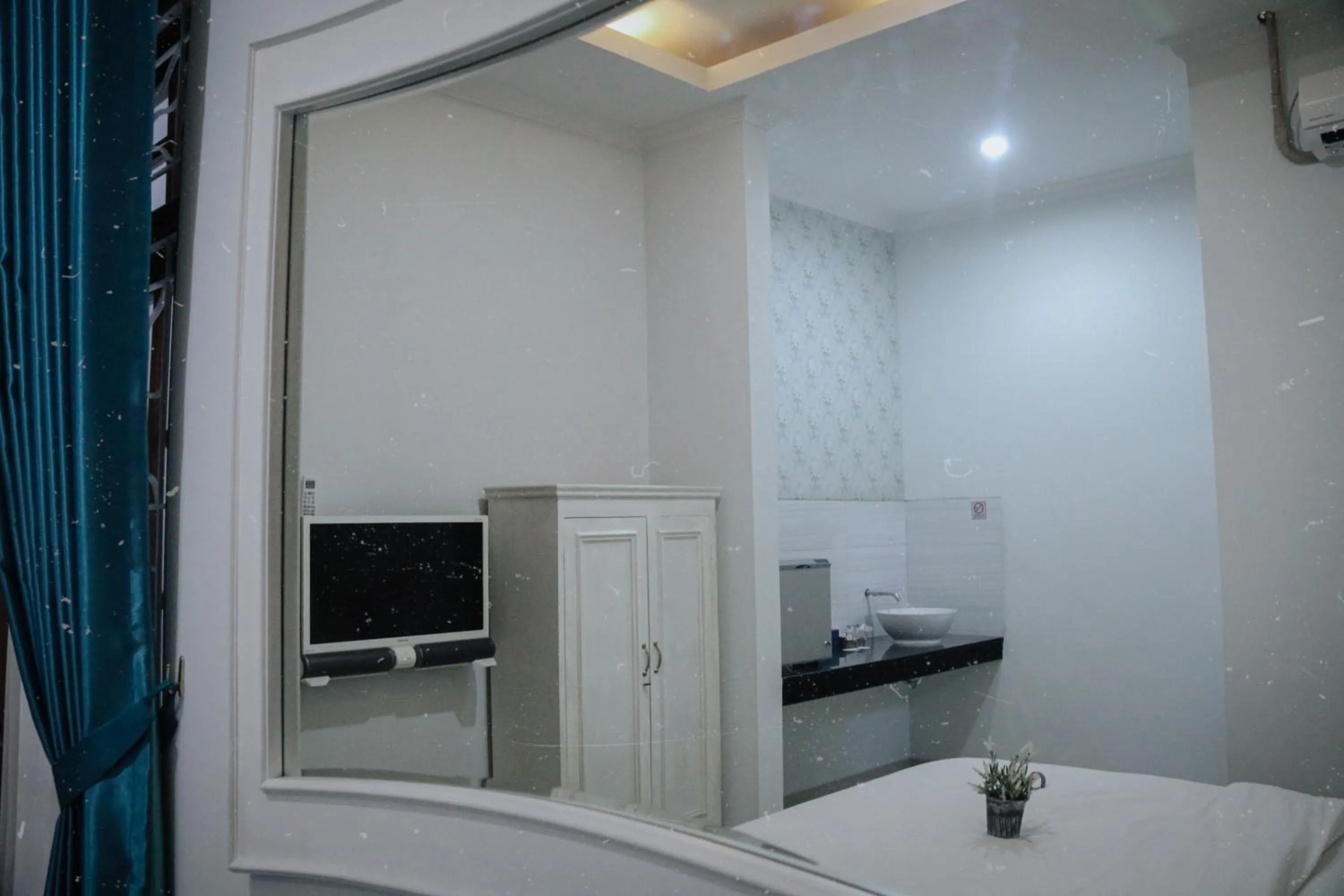 Bed in Griya Suryo Wijilan