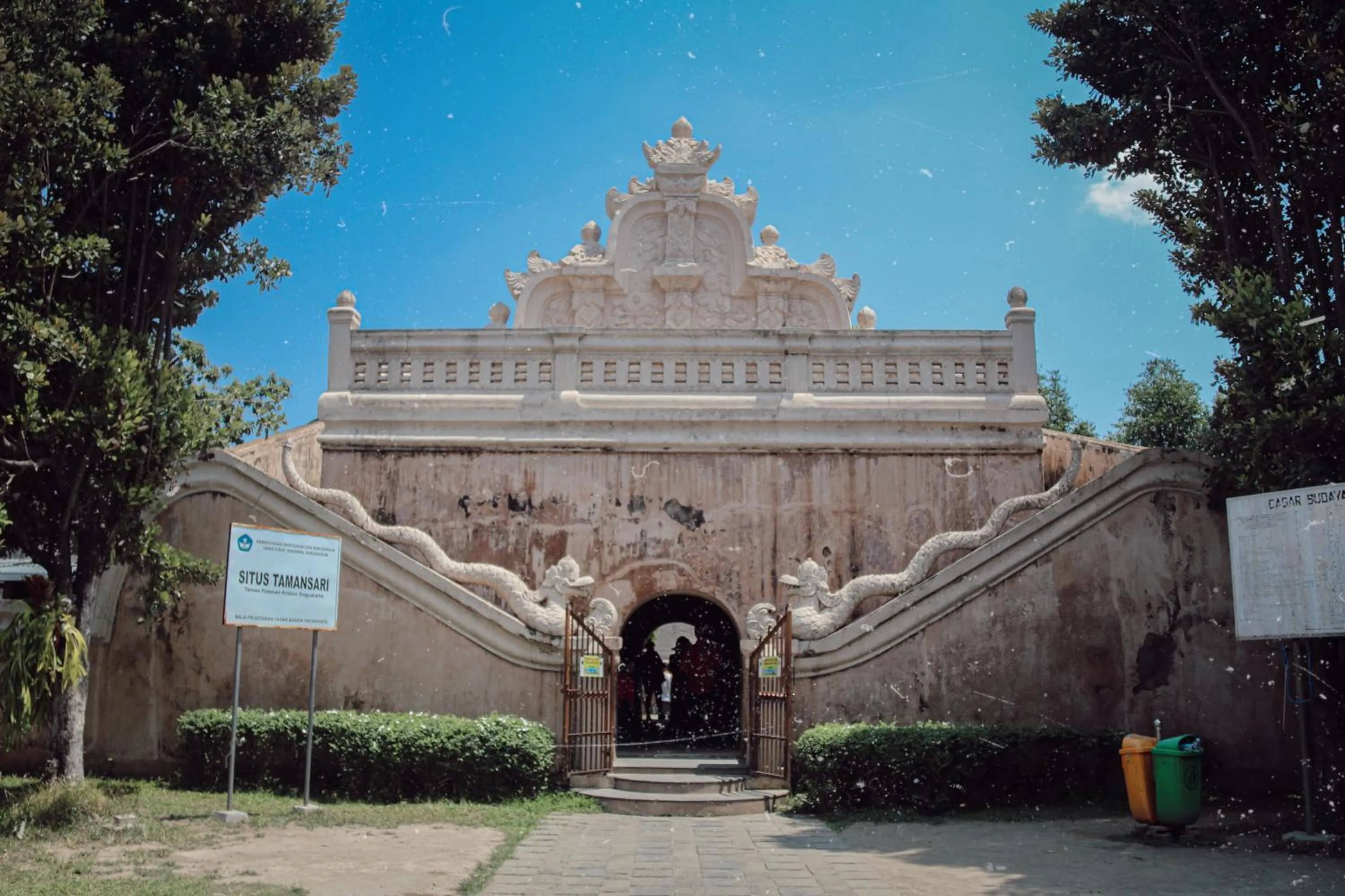 Nearby landmark in Griya Suryo Wijilan