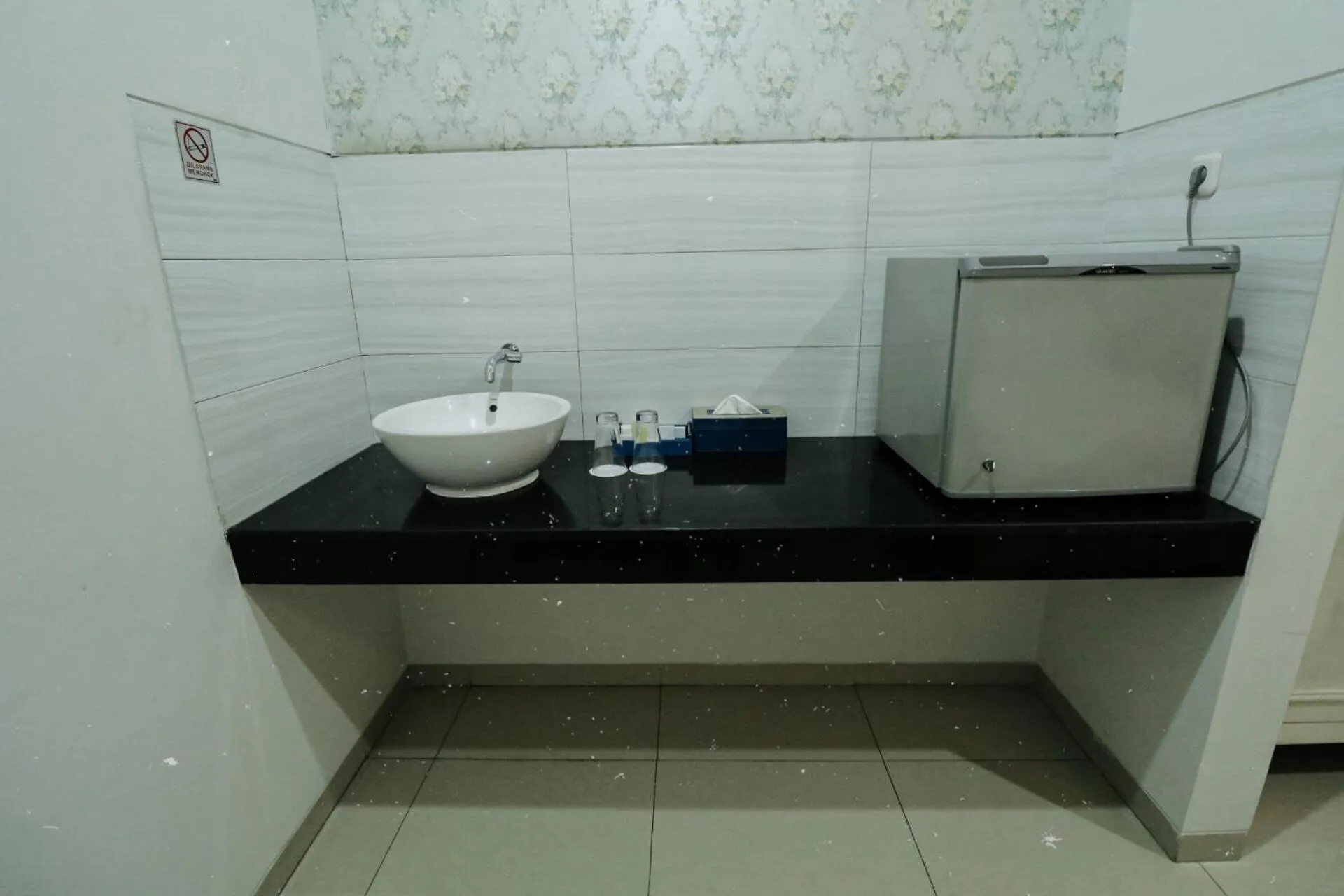 Bathroom in Griya Suryo Wijilan