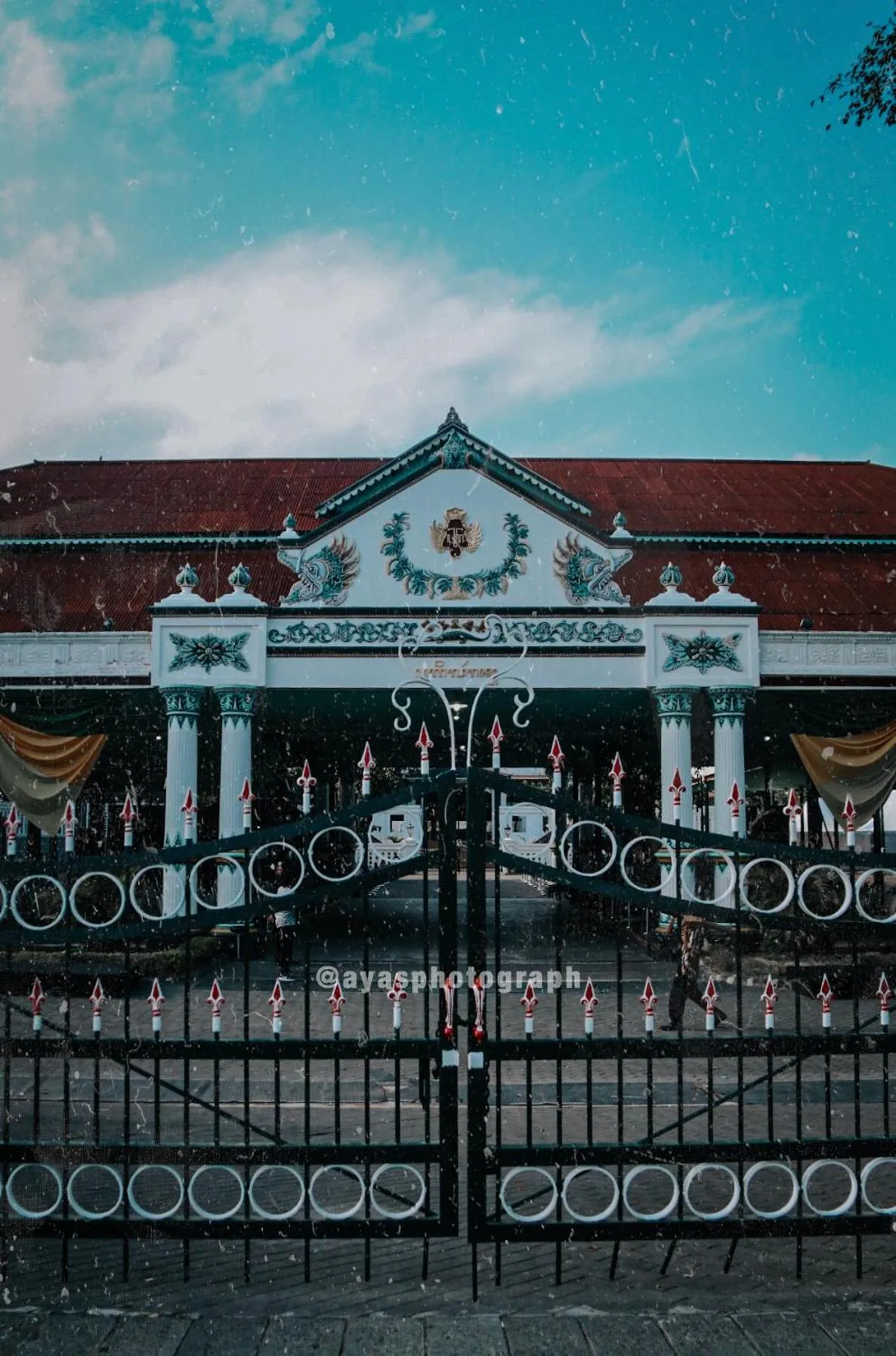 Nearby landmark in Griya Suryo Wijilan