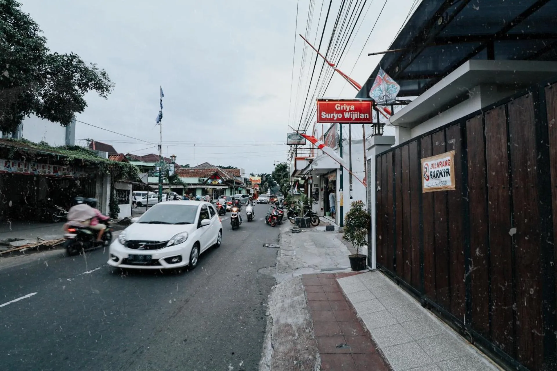 Property building in Griya Suryo Wijilan