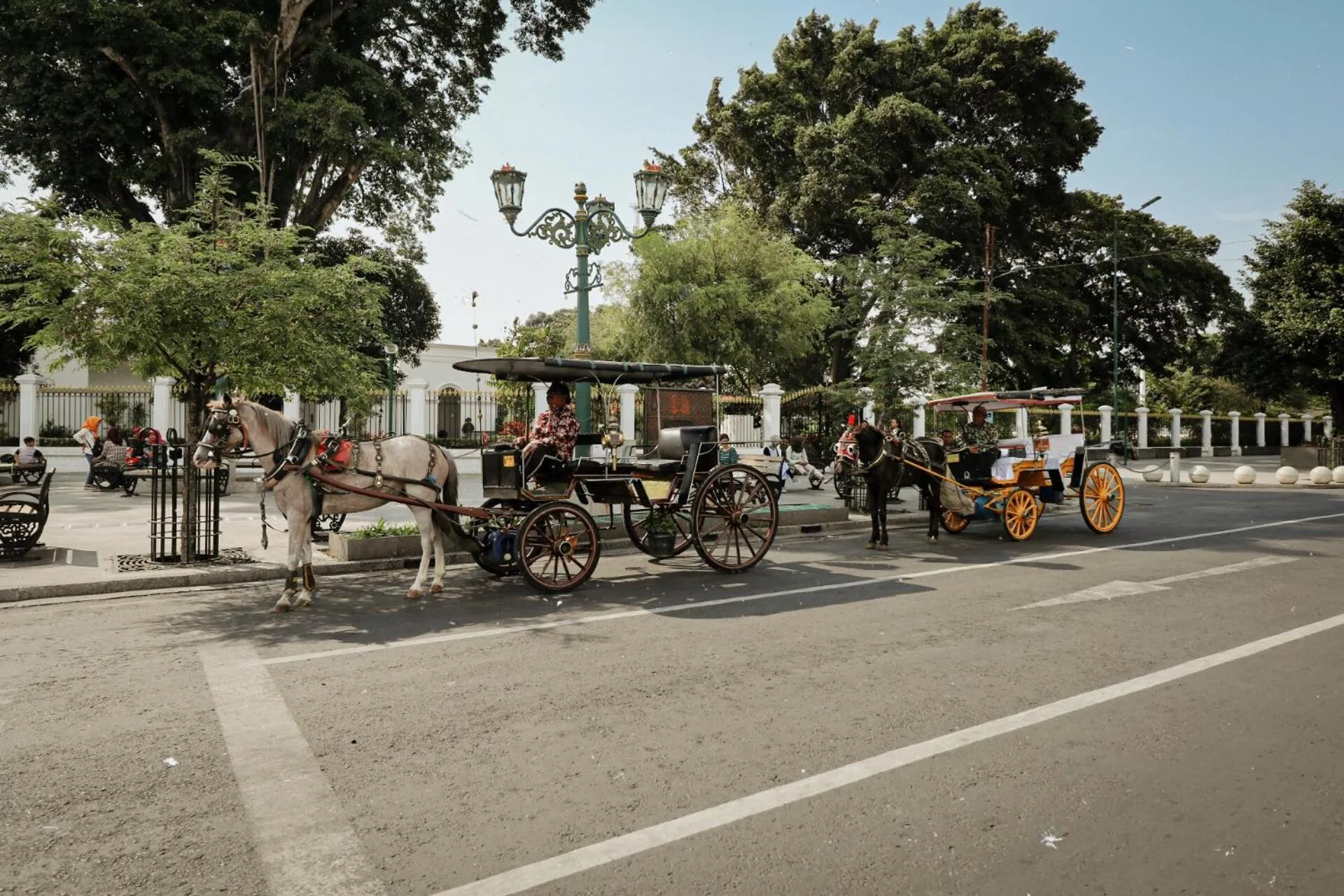 People in Griya Suryo Wijilan