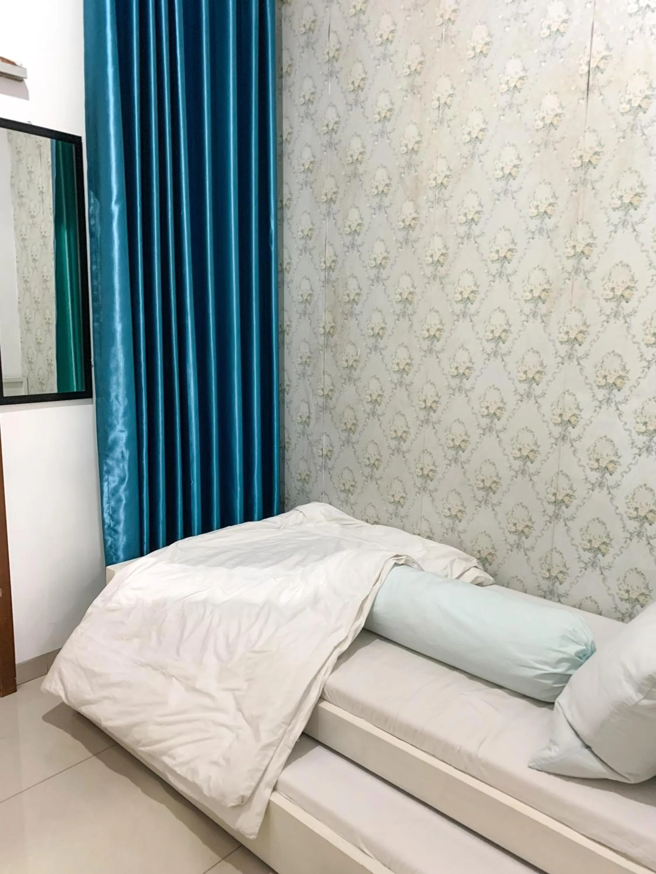 Bedroom, Bed in Griya Suryo Wijilan
