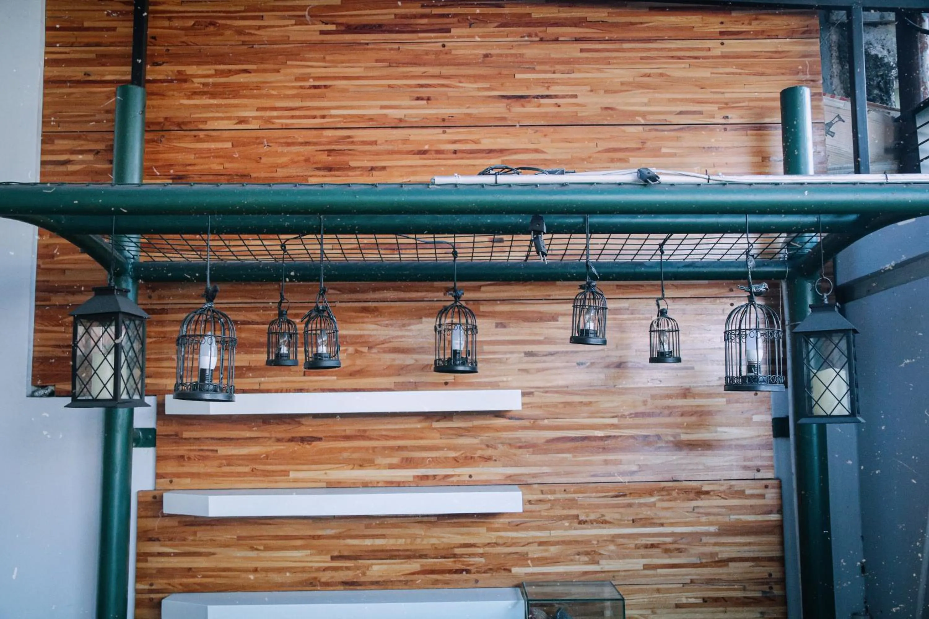 Balcony/Terrace in Griya Suryo Wijilan