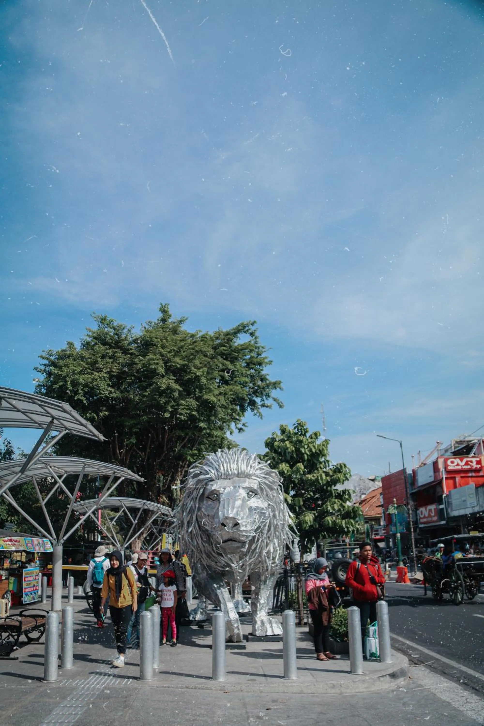 Nearby landmark in Griya Suryo Wijilan