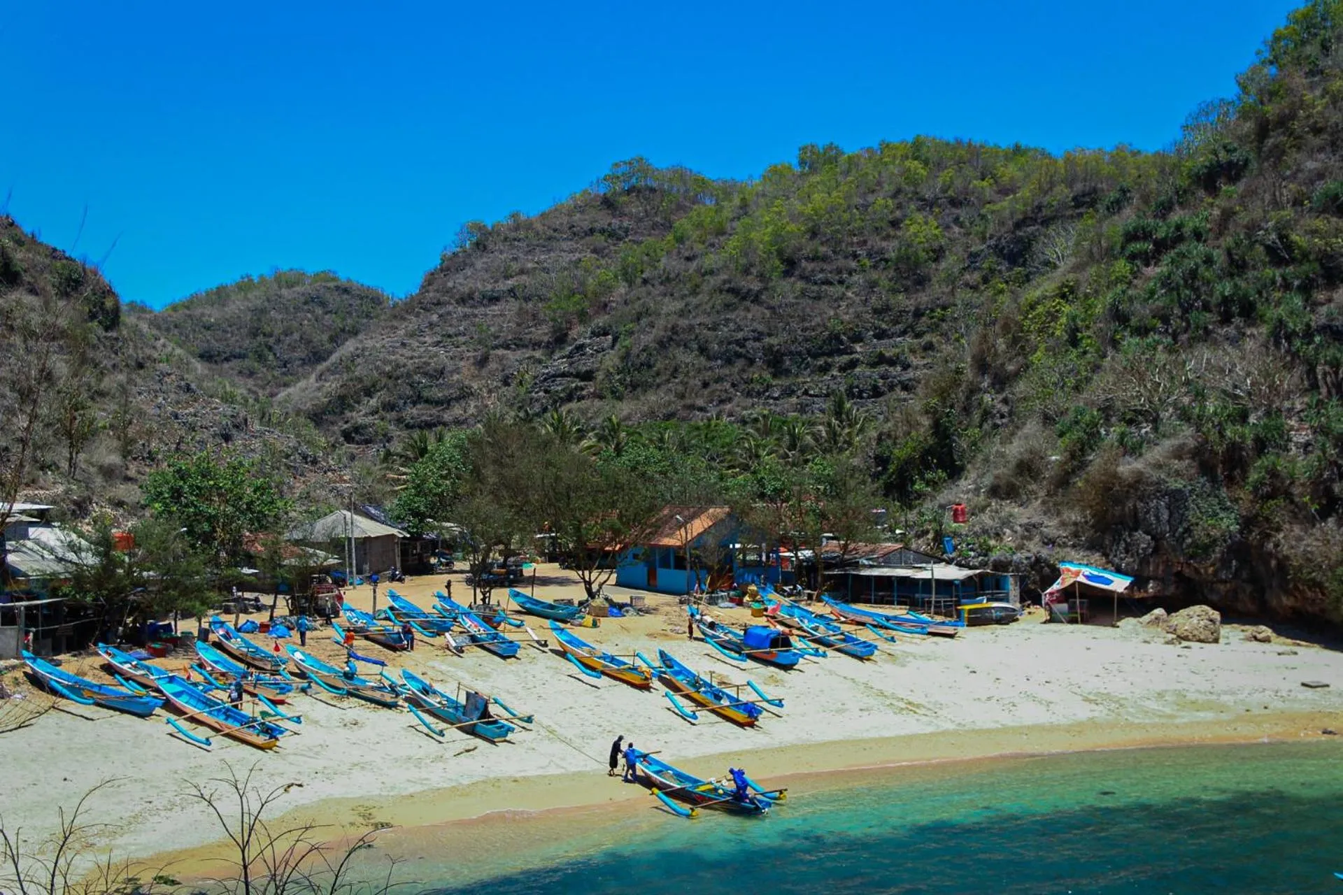 People in Griya Suryo Wijilan