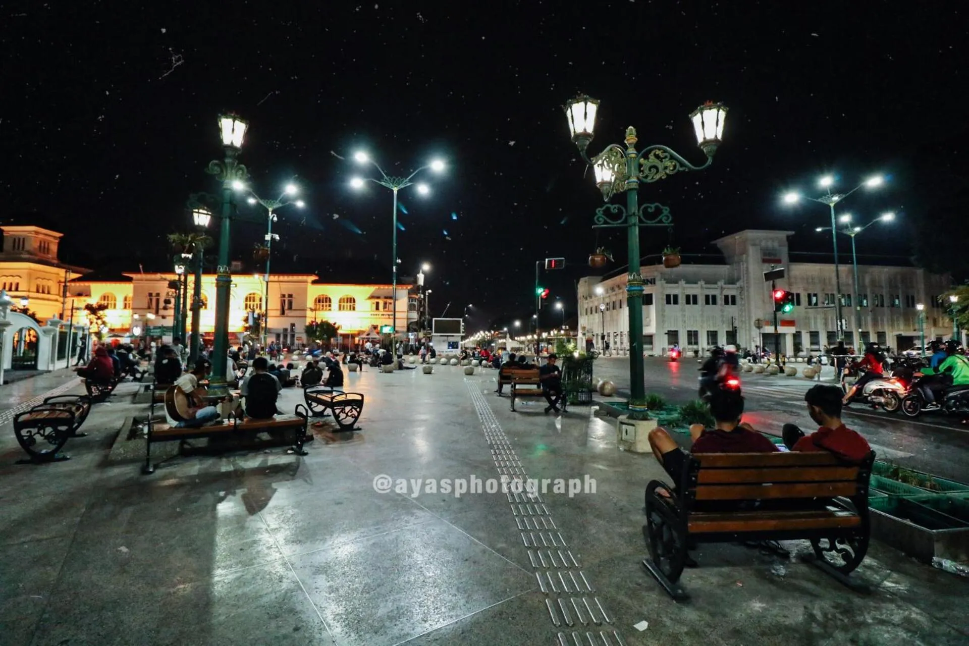 Nearby landmark in Griya Suryo Wijilan