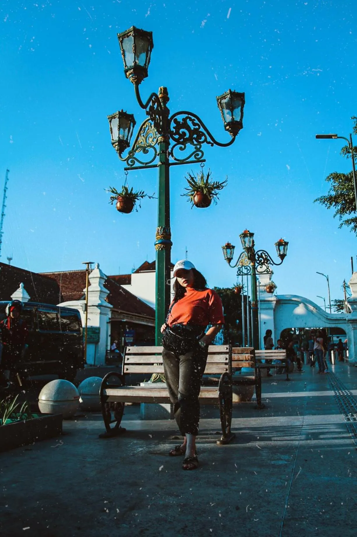 Nearby landmark in Griya Suryo Wijilan