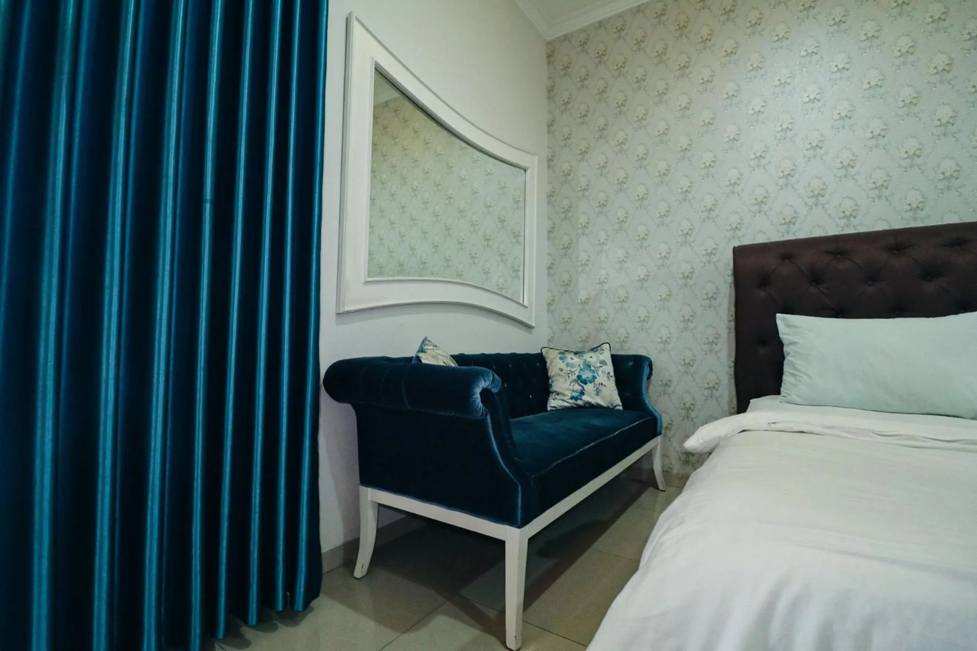 Bed in Griya Suryo Wijilan