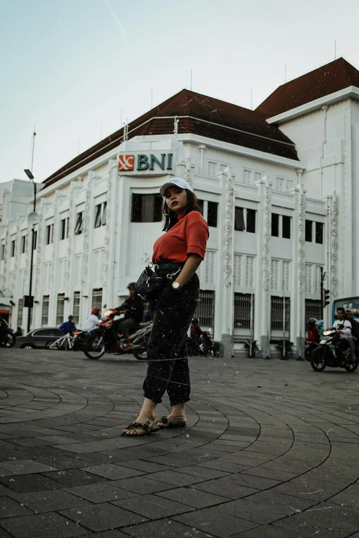 Nearby landmark in Griya Suryo Wijilan