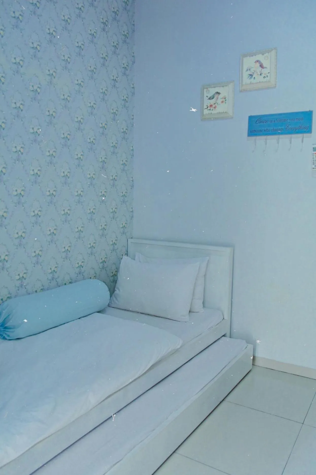 Bed in Griya Suryo Wijilan