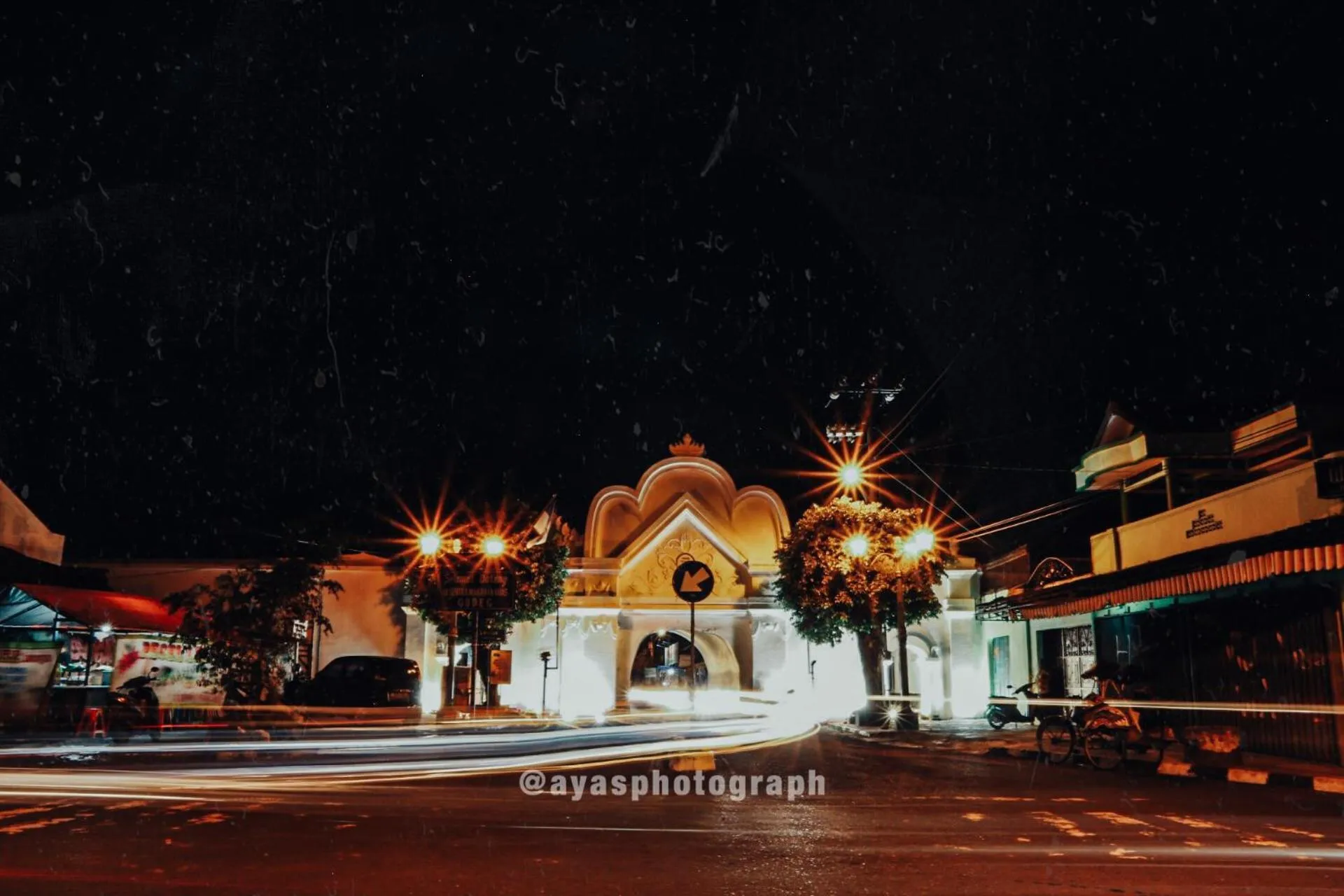 Nearby landmark in Griya Suryo Wijilan