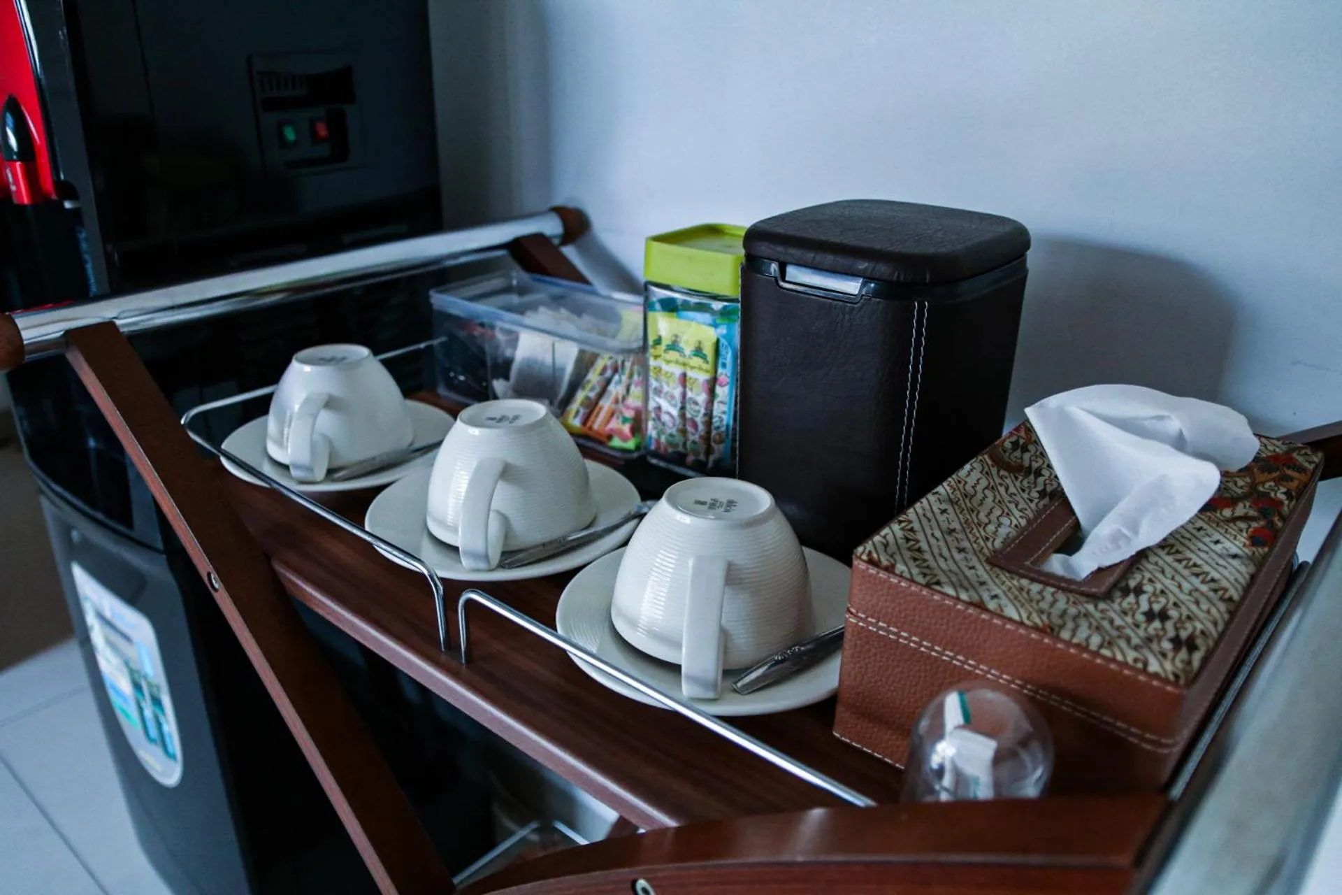 Coffee/tea facilities in Griya Suryo Wijilan