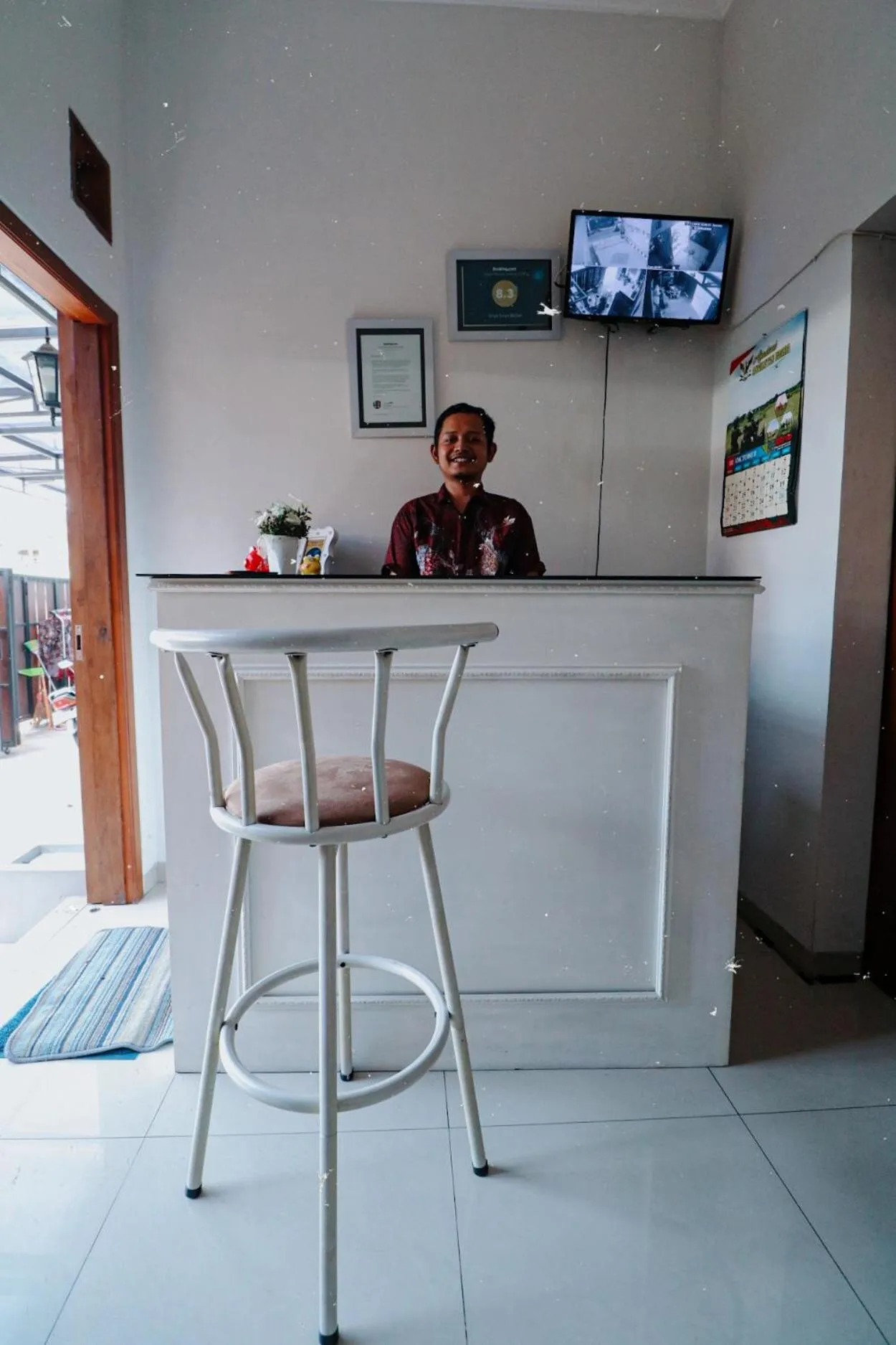 Staff in Griya Suryo Wijilan