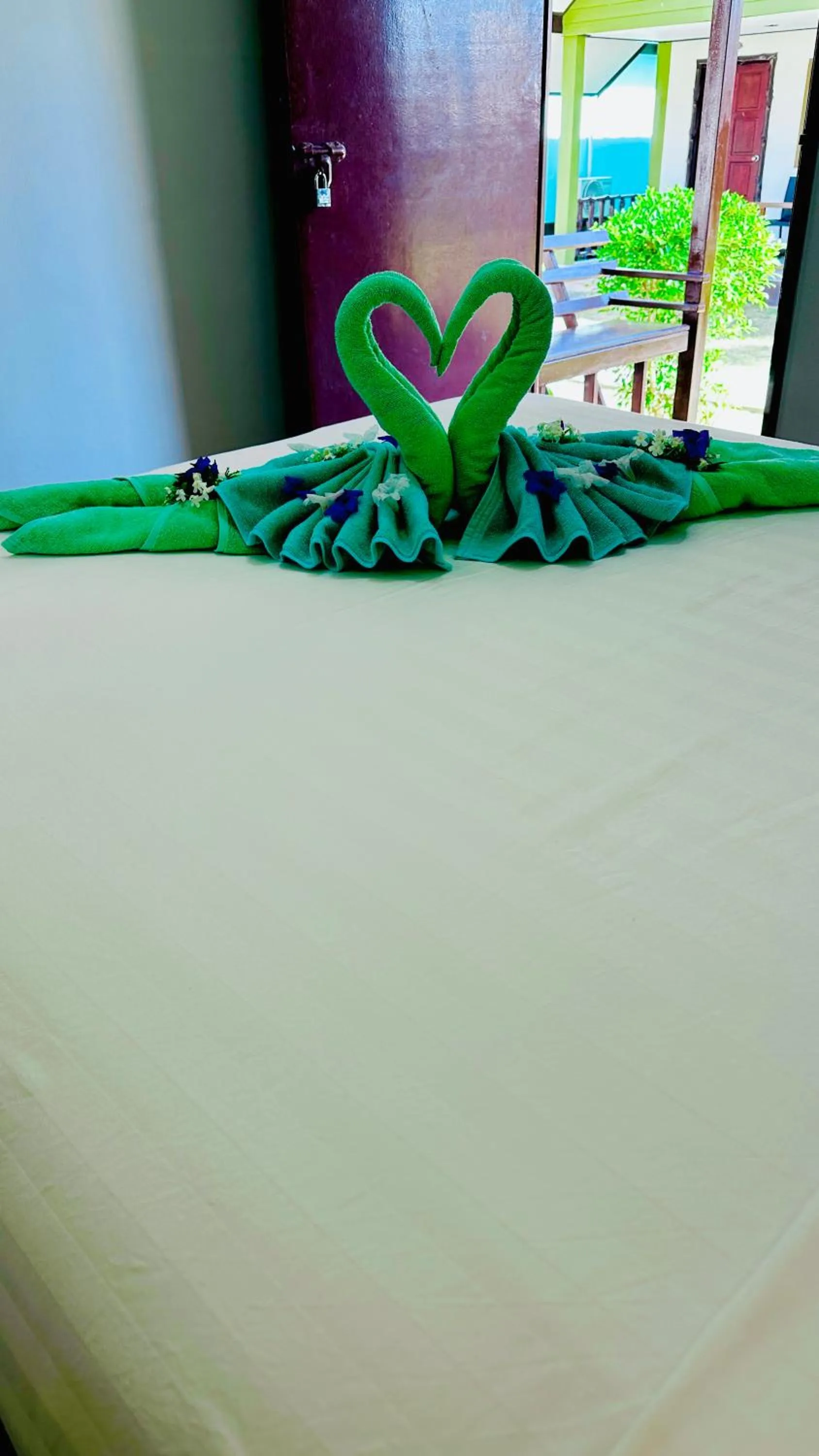 Property building in Lanta L.D. Beach Bungalow