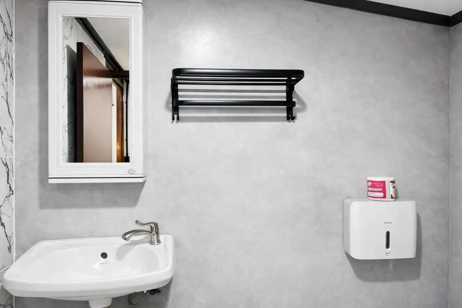 Area and facilities in Lanta L.D. Beach Bungalow