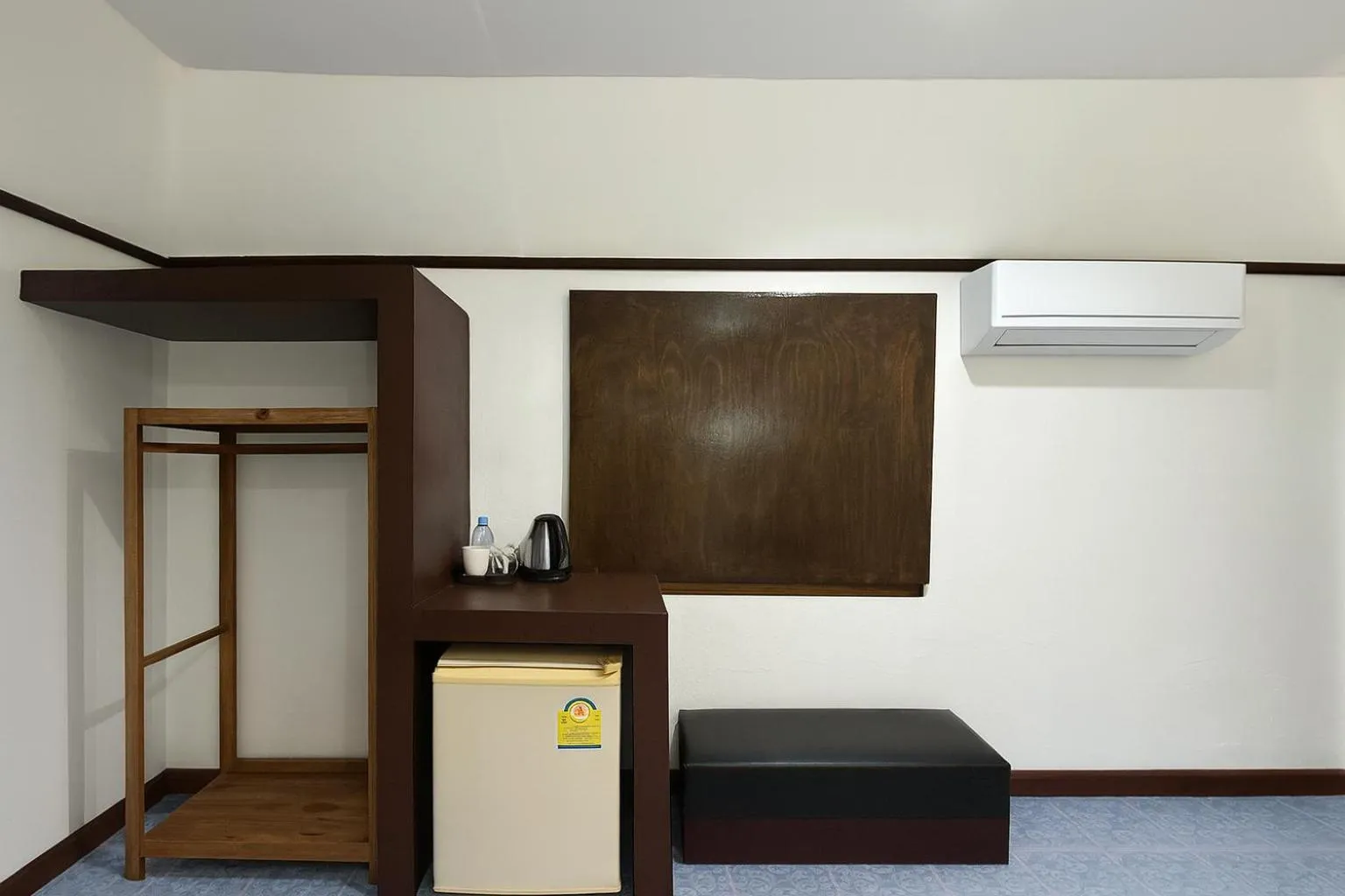 Photo of the whole room in Lanta L.D. Beach Bungalow