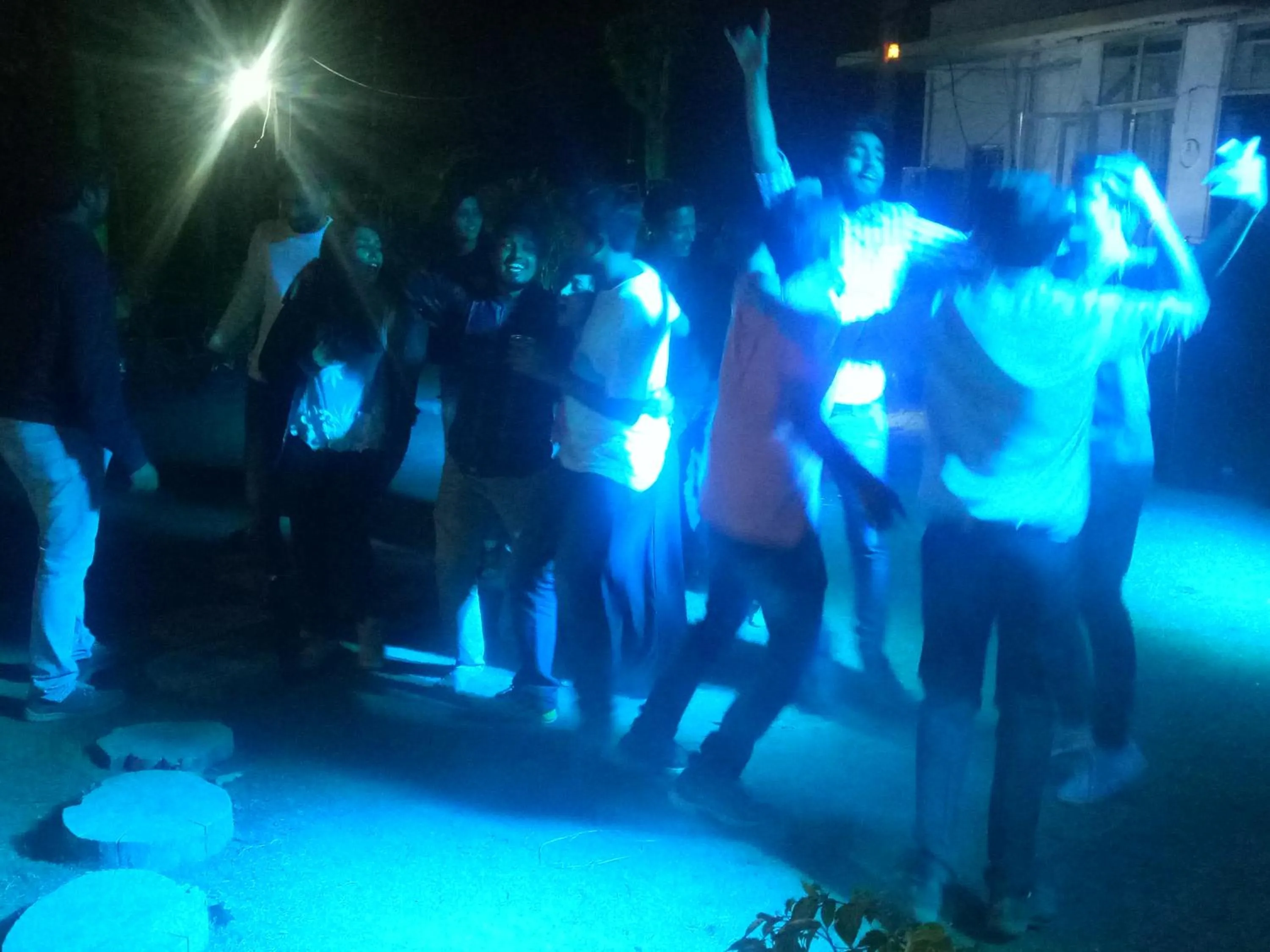 Hotel Toppers Corner