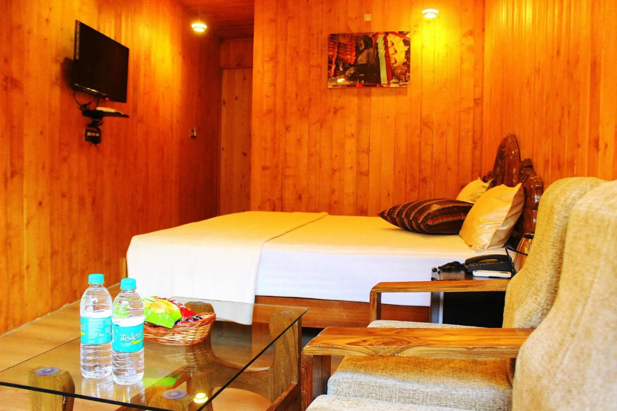 Hotel Toppers Corner