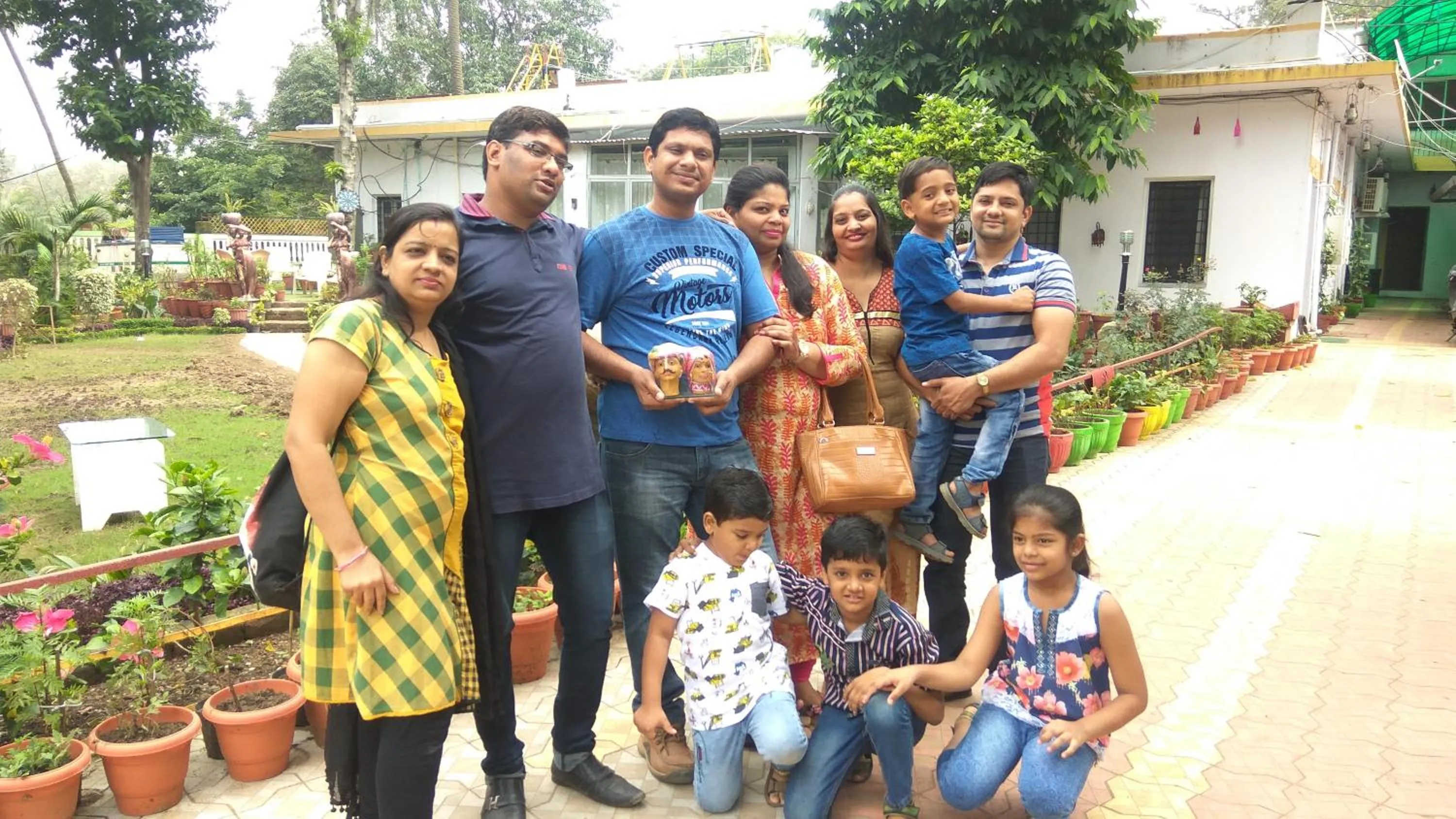 Hotel Toppers Corner