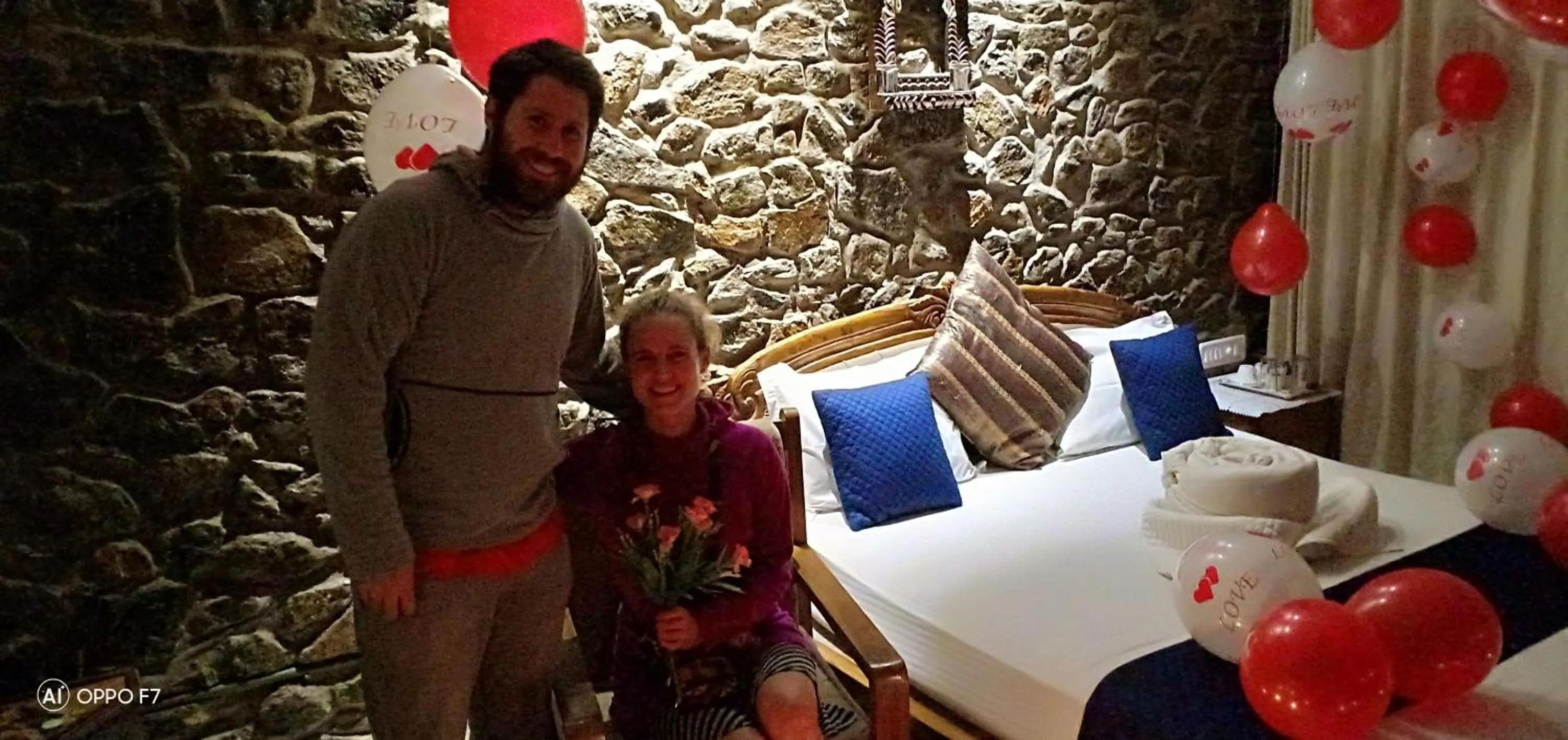 Decorative detail in Hotel Toppers Corner