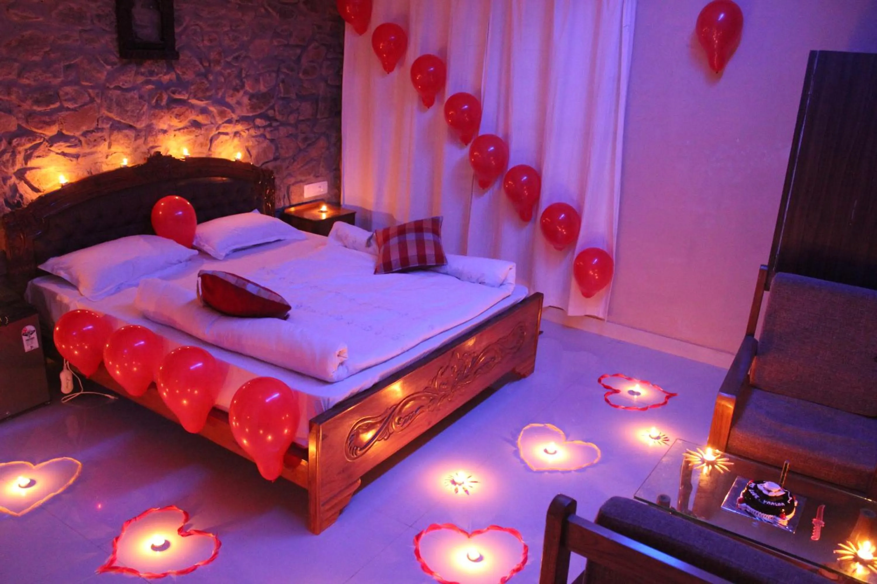 Decorative detail in Hotel Toppers Corner