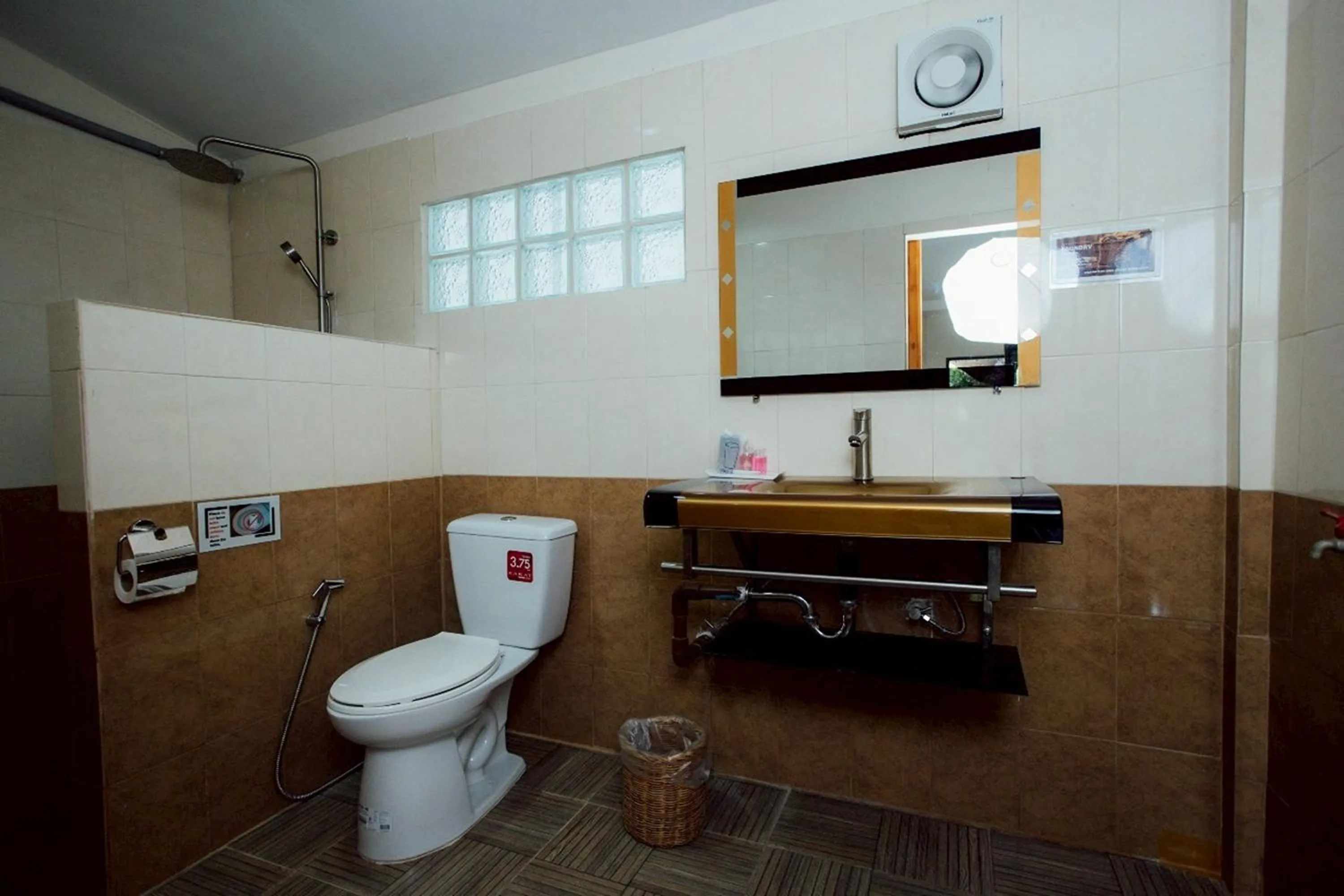 Bathroom in Gita's House