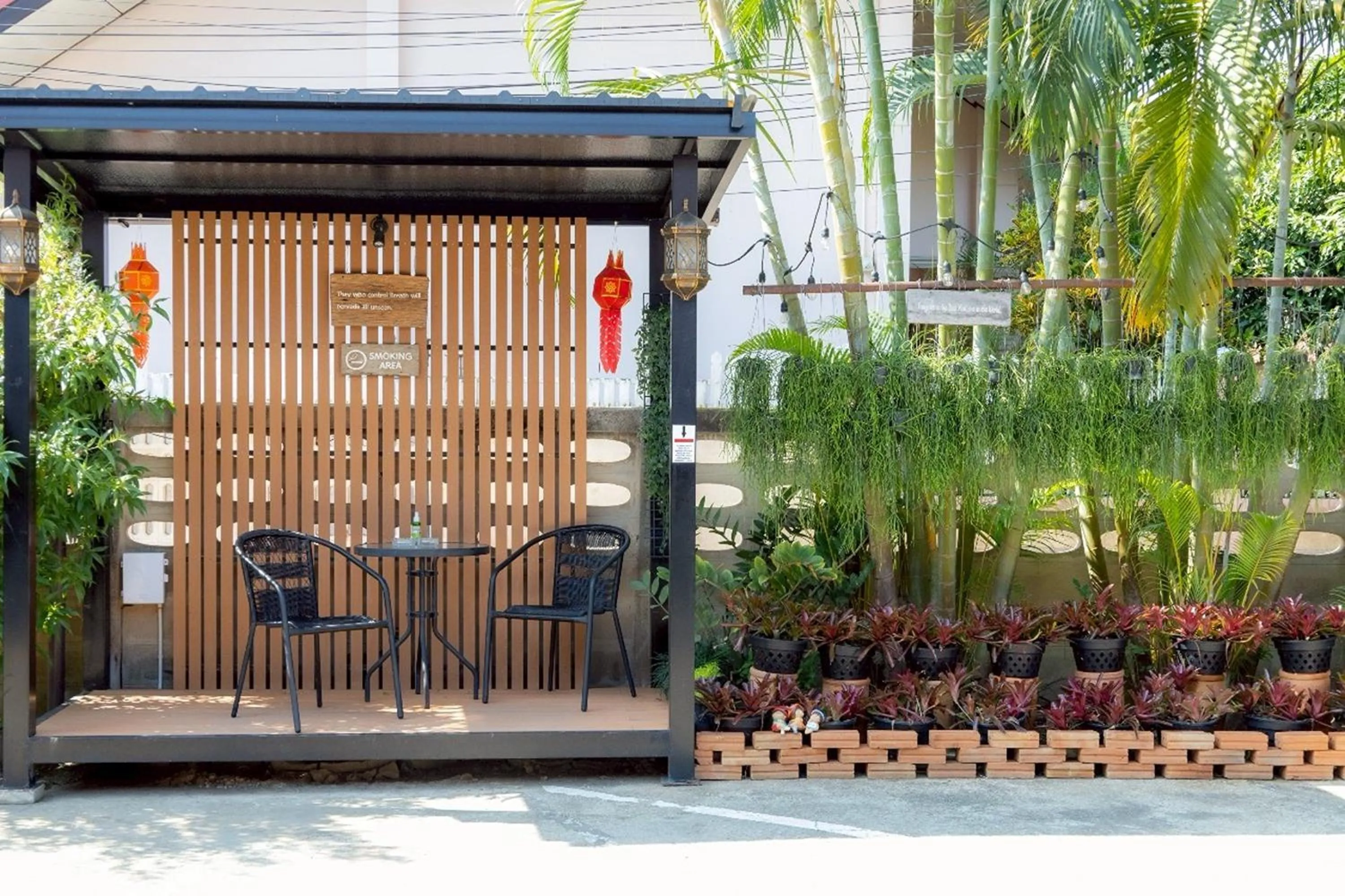 Lobby or reception in Gita's House