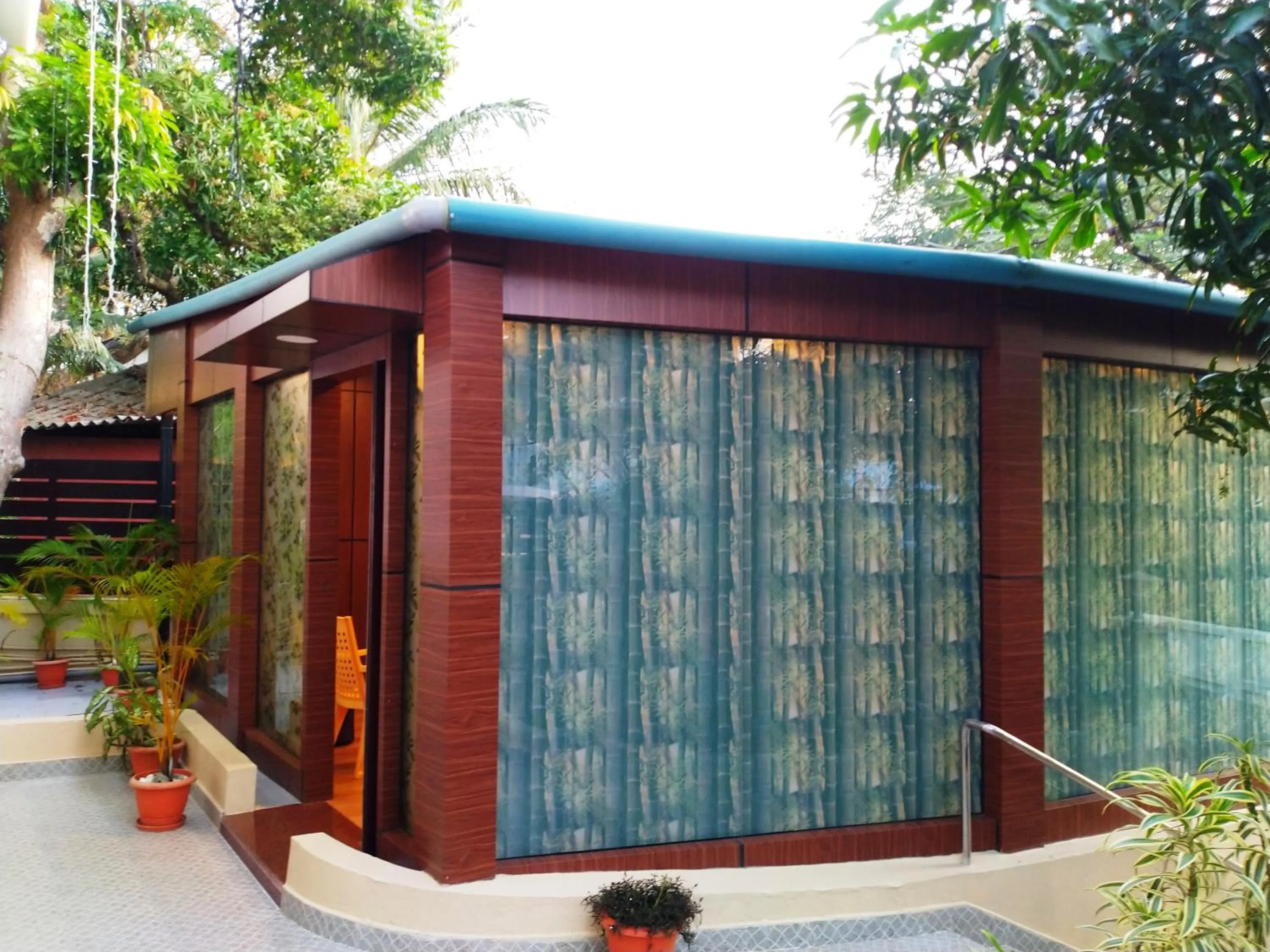 Facade/entrance in Kevins Bed & Breakfast