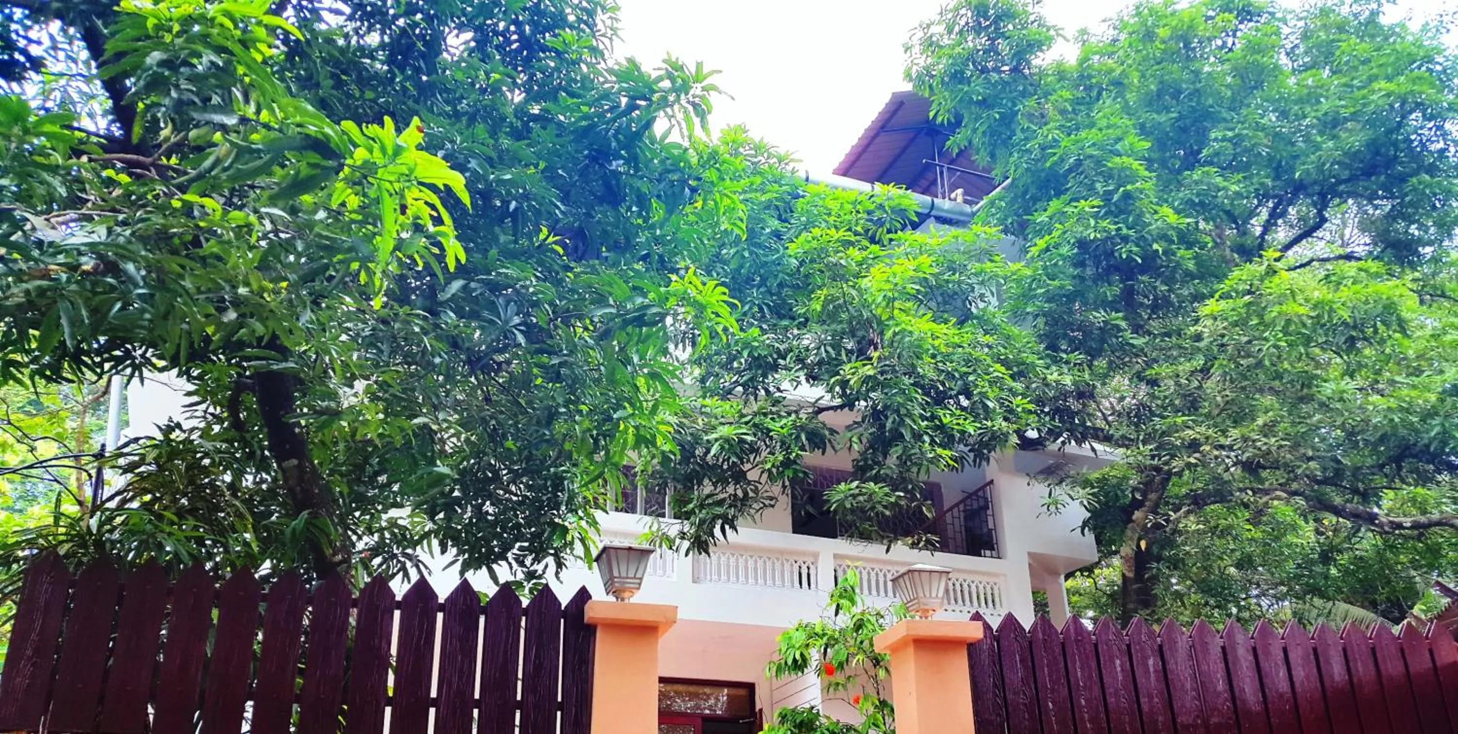 Facade/entrance in Kevins Bed & Breakfast