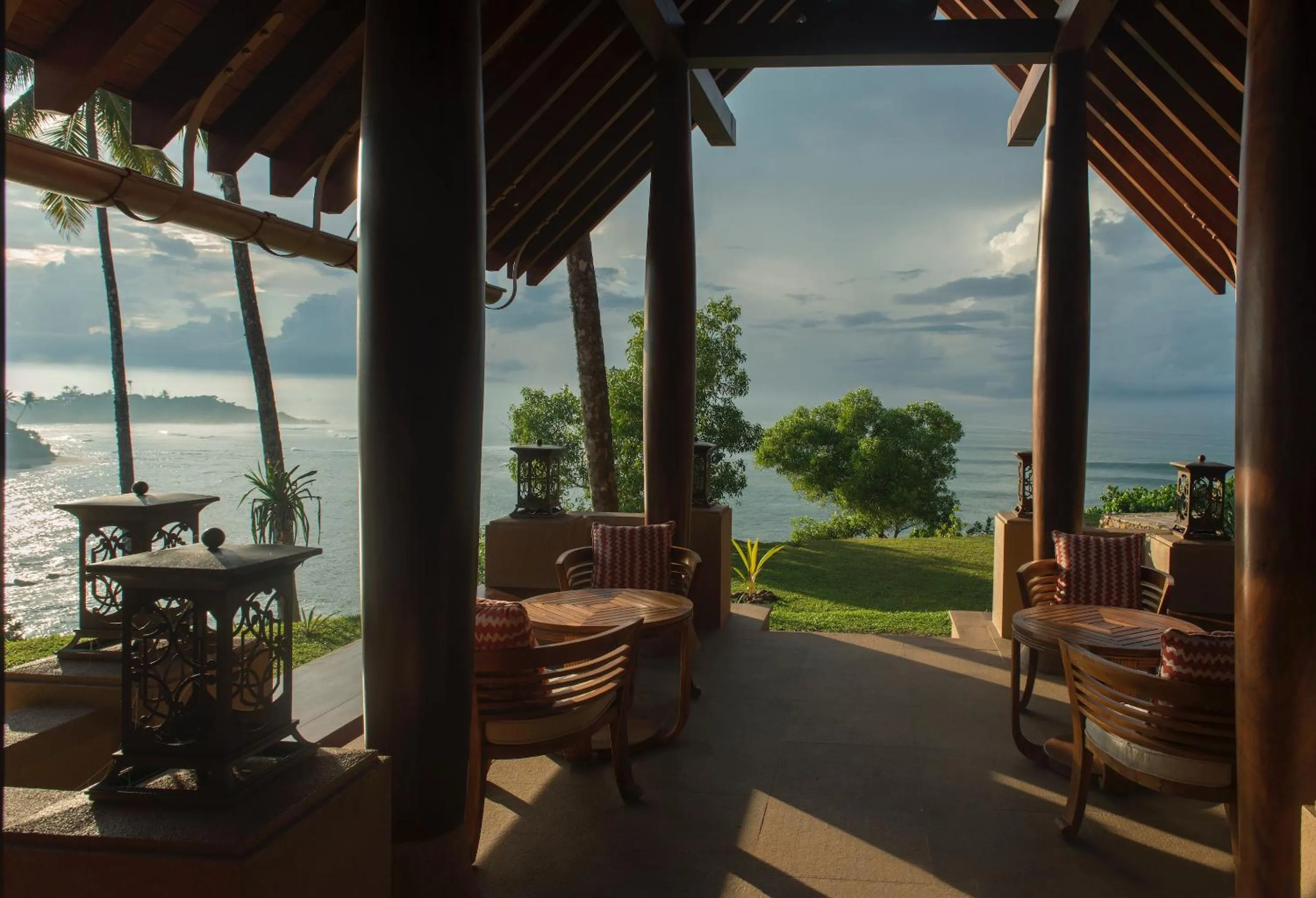 Area and facilities in Cape Weligama - Relais and Chateaux