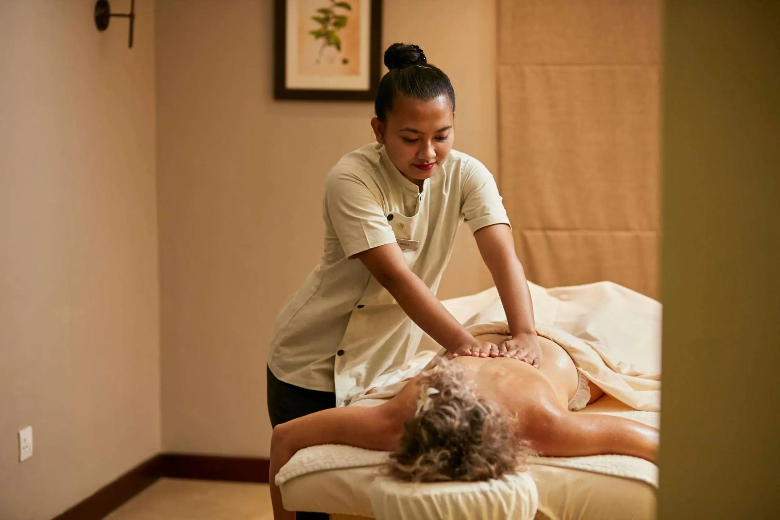 Massage in Cape Weligama - Relais and Chateaux