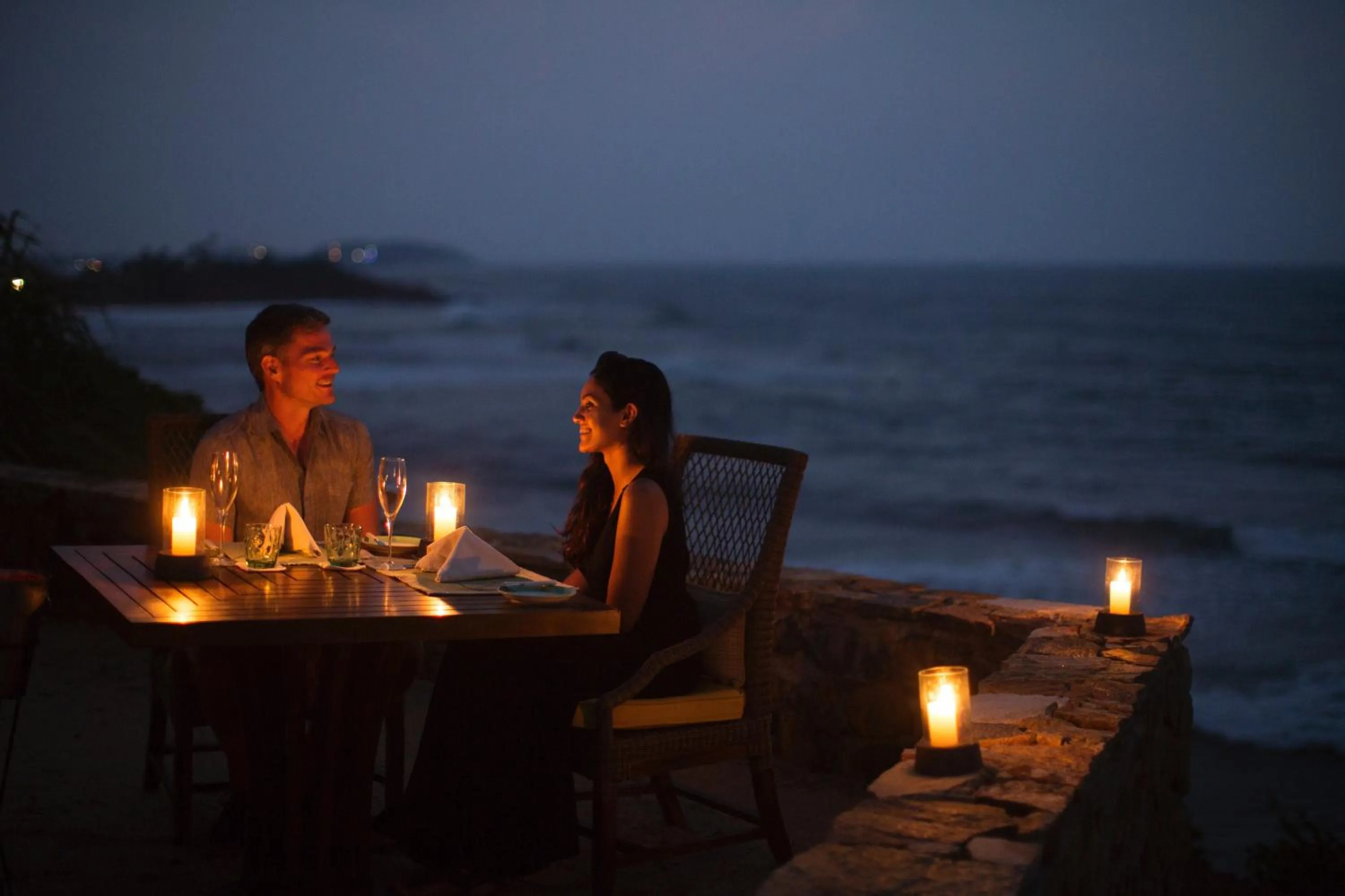 Restaurant/places to eat in Cape Weligama - Relais and Chateaux