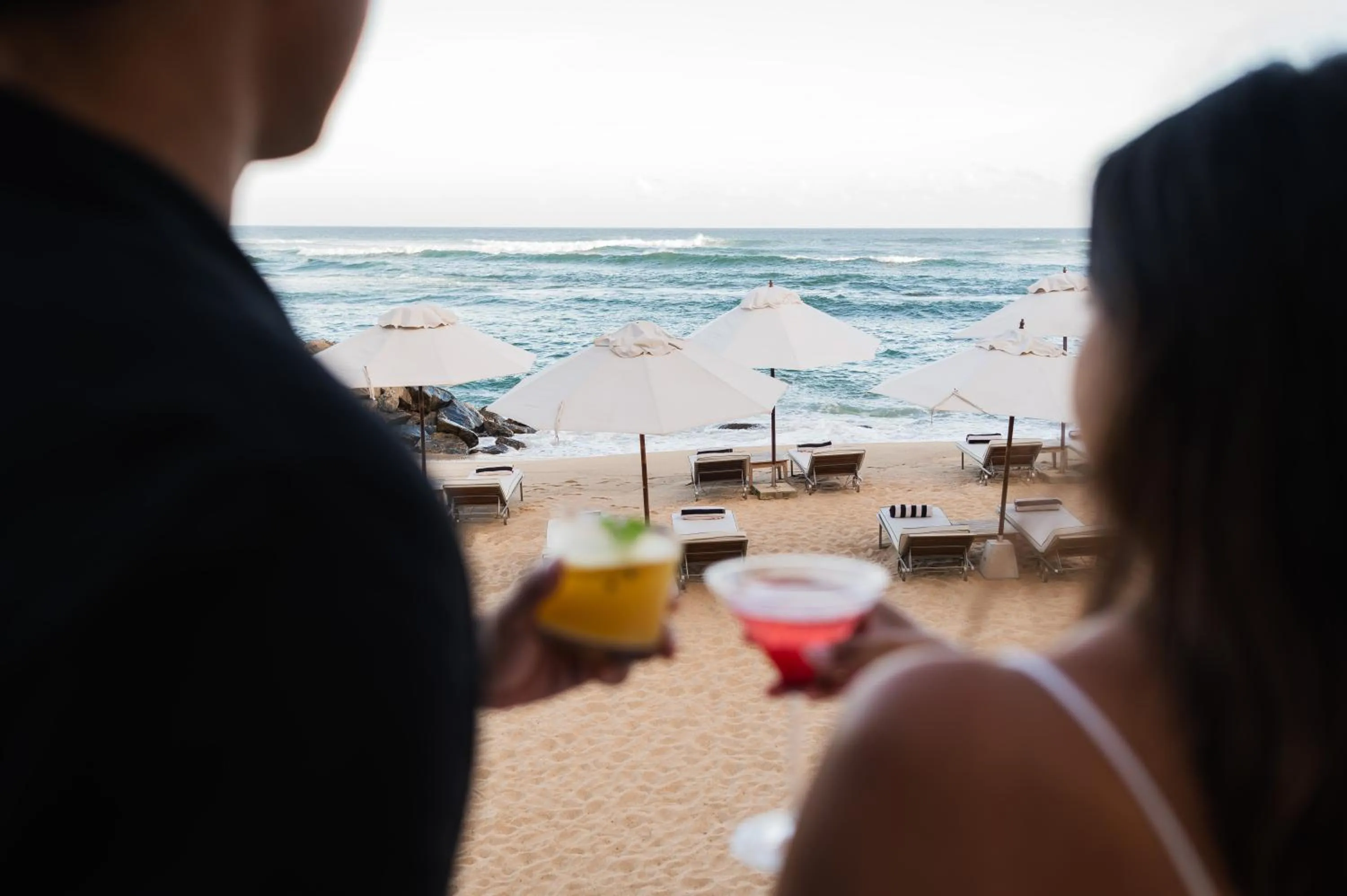 Restaurant/places to eat in Cape Weligama - Relais and Chateaux