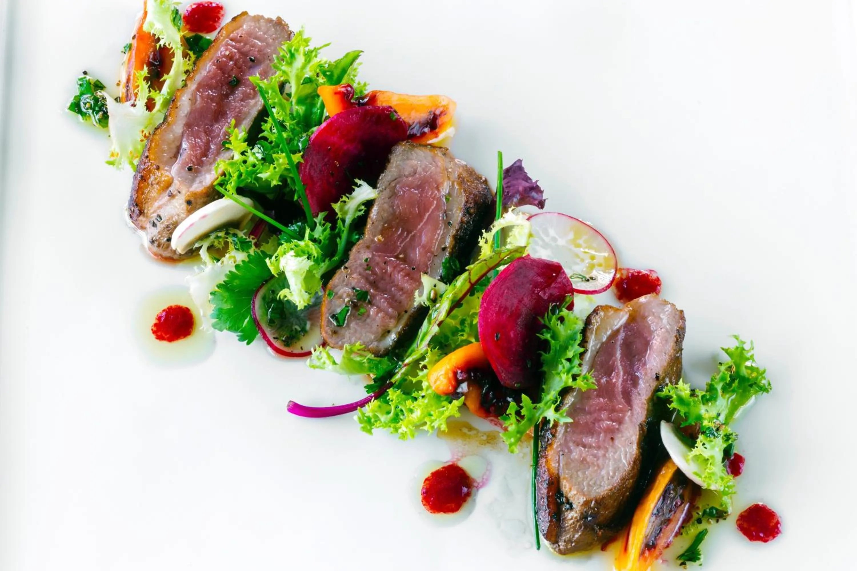 Food close-up in Cape Weligama - Relais and Chateaux