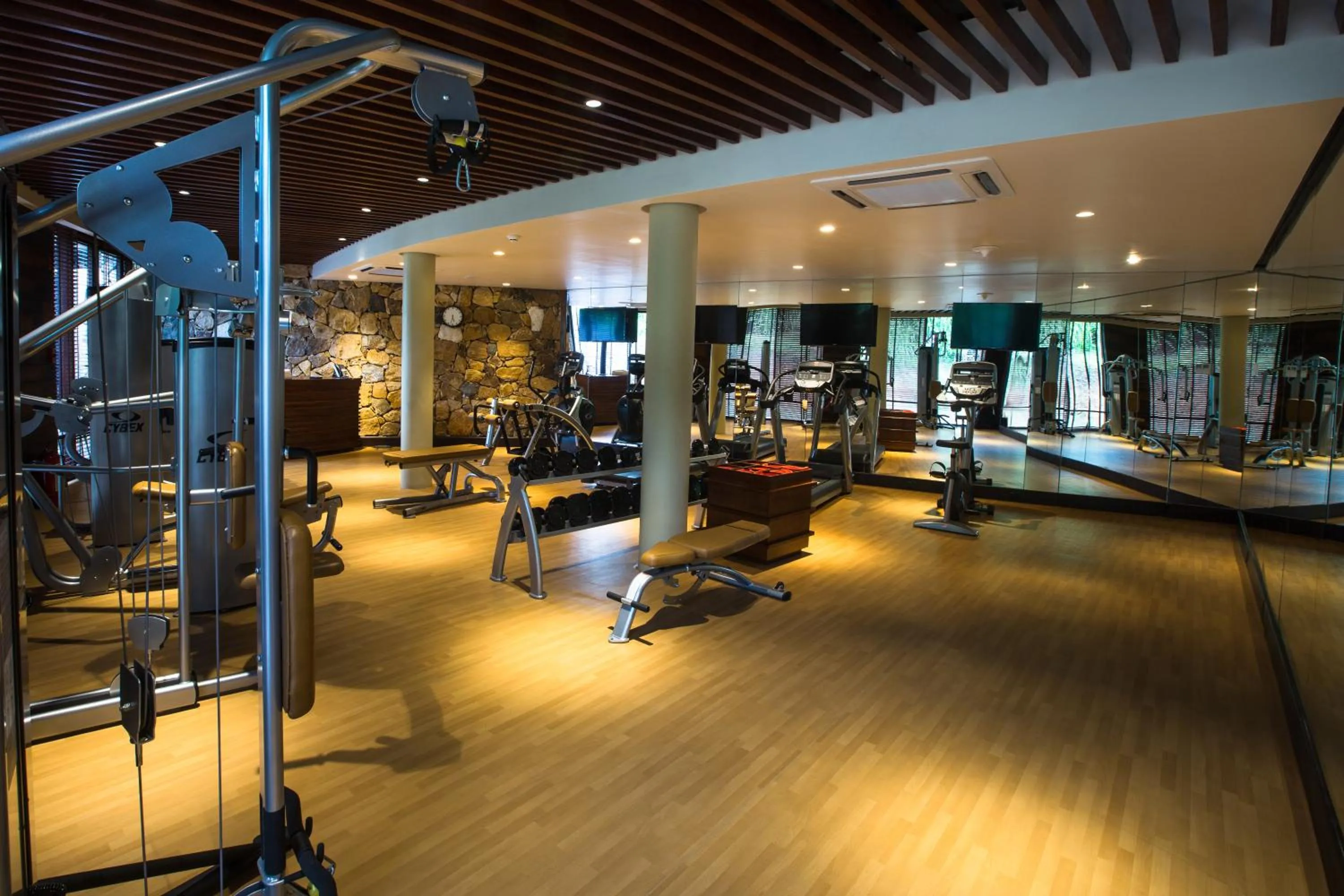 Fitness centre/facilities in Cape Weligama - Relais and Chateaux