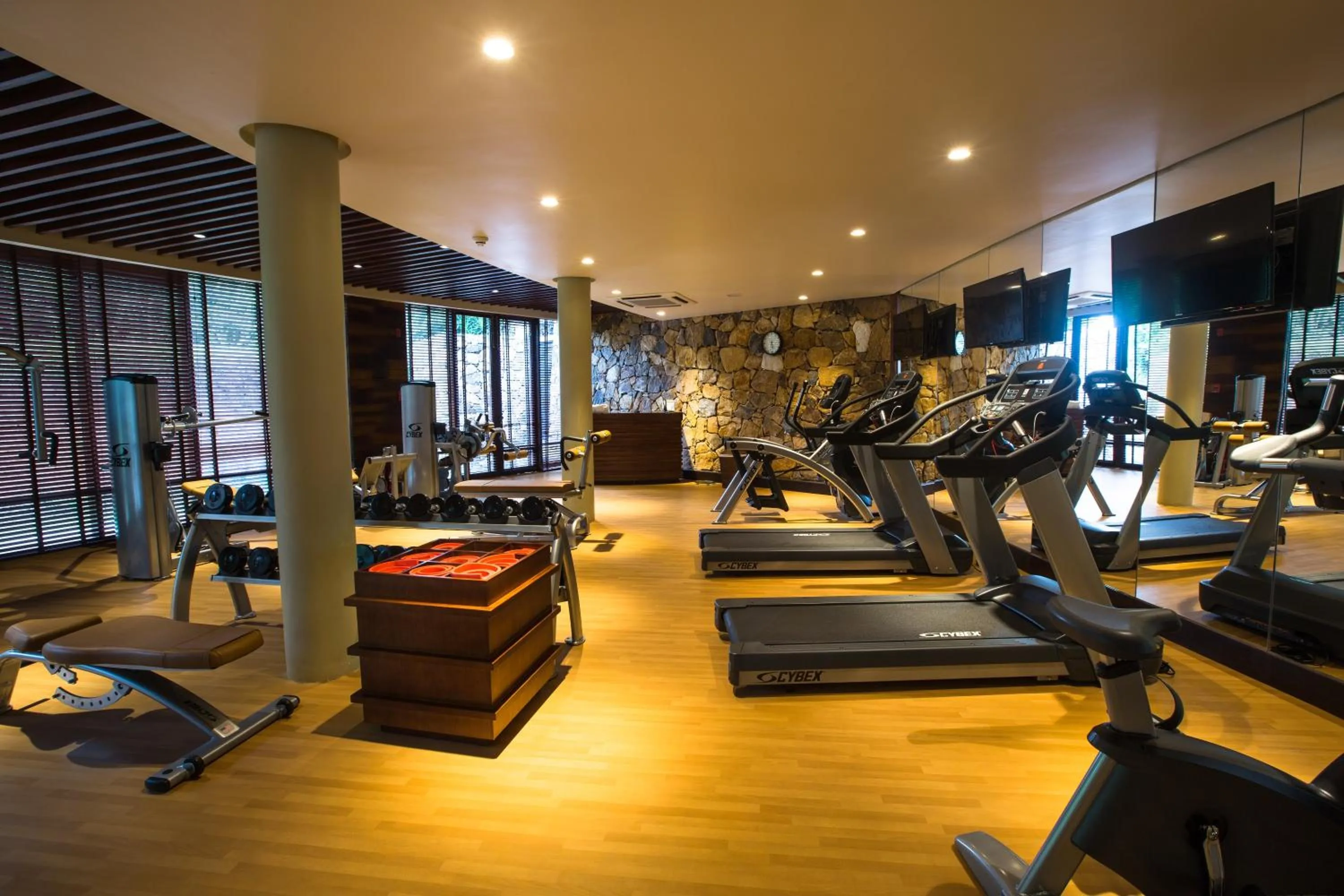 Fitness centre/facilities in Cape Weligama - Relais and Chateaux