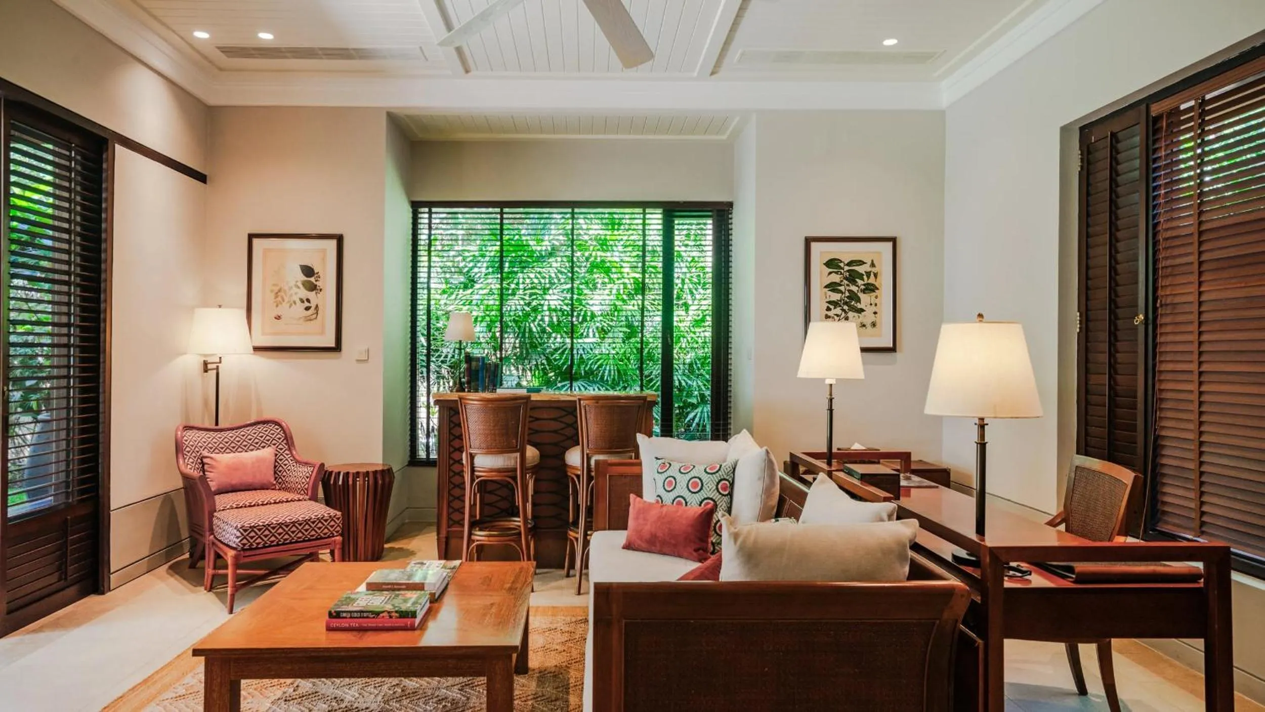 Bathroom in Cape Weligama - Relais and Chateaux