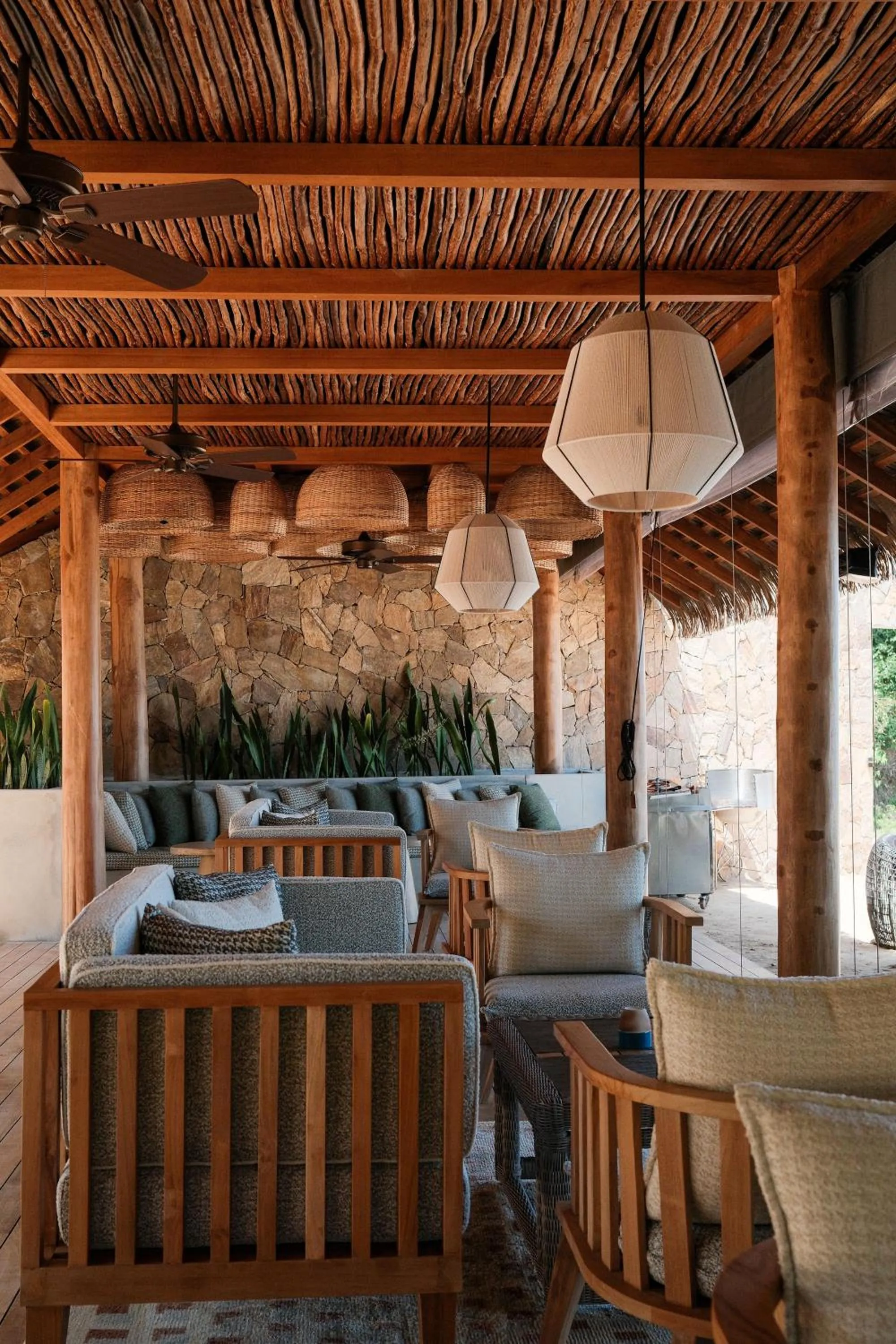 Restaurant/places to eat in Cape Weligama - Relais and Chateaux