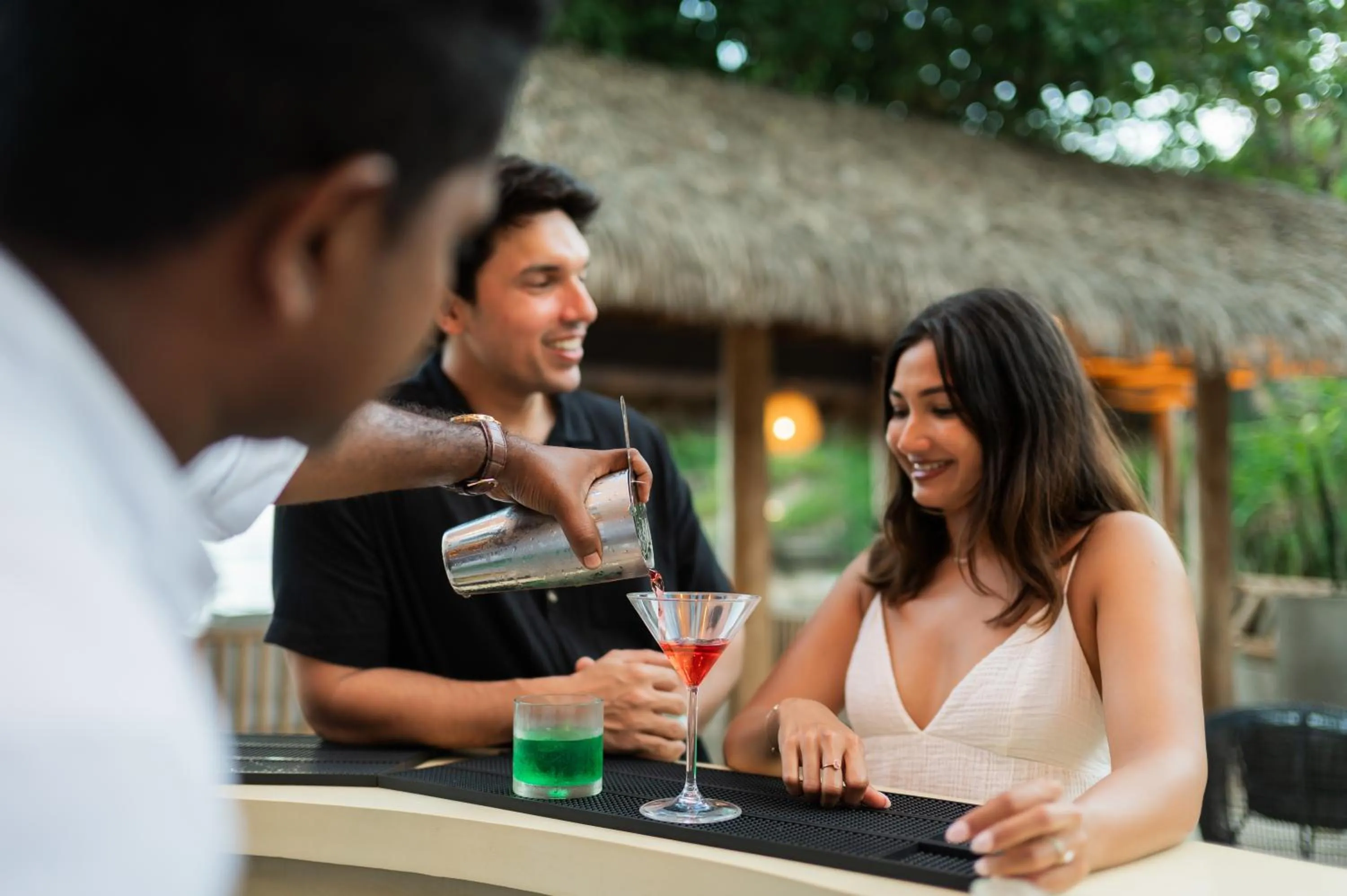 Restaurant/places to eat in Cape Weligama - Relais and Chateaux