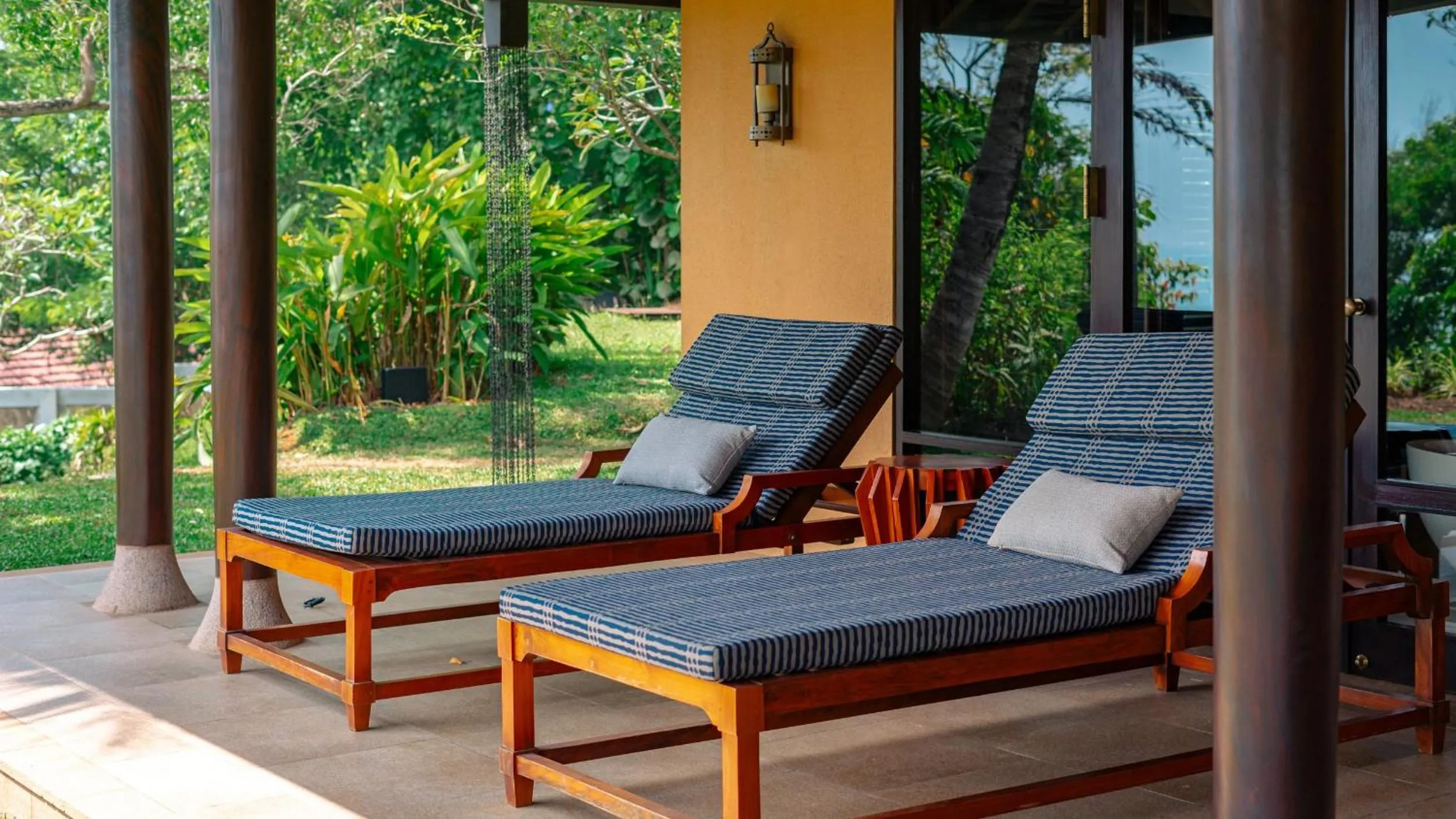 Balcony/Terrace in Cape Weligama - Relais and Chateaux