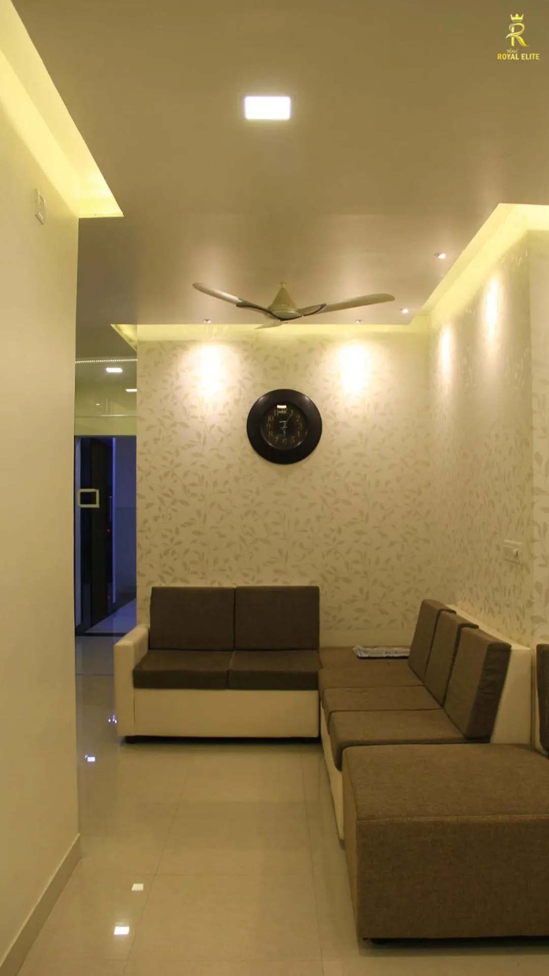 Lobby or reception in Hotel Royal Elite Madurai